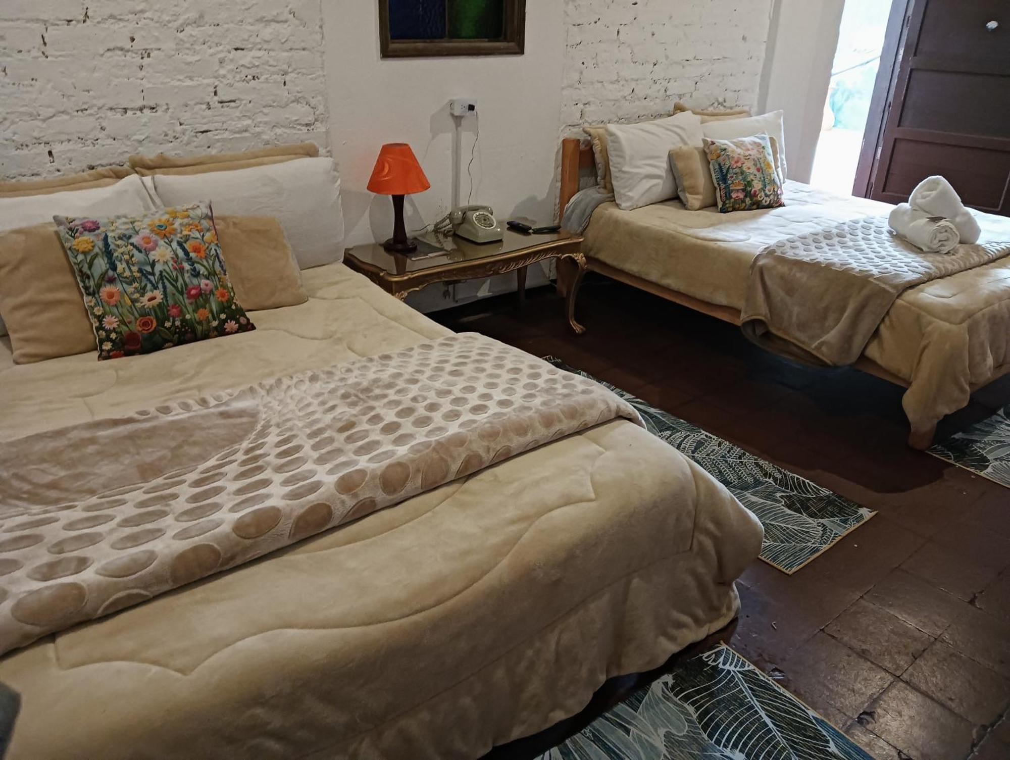 Casa Samor La Candelaria Pensión