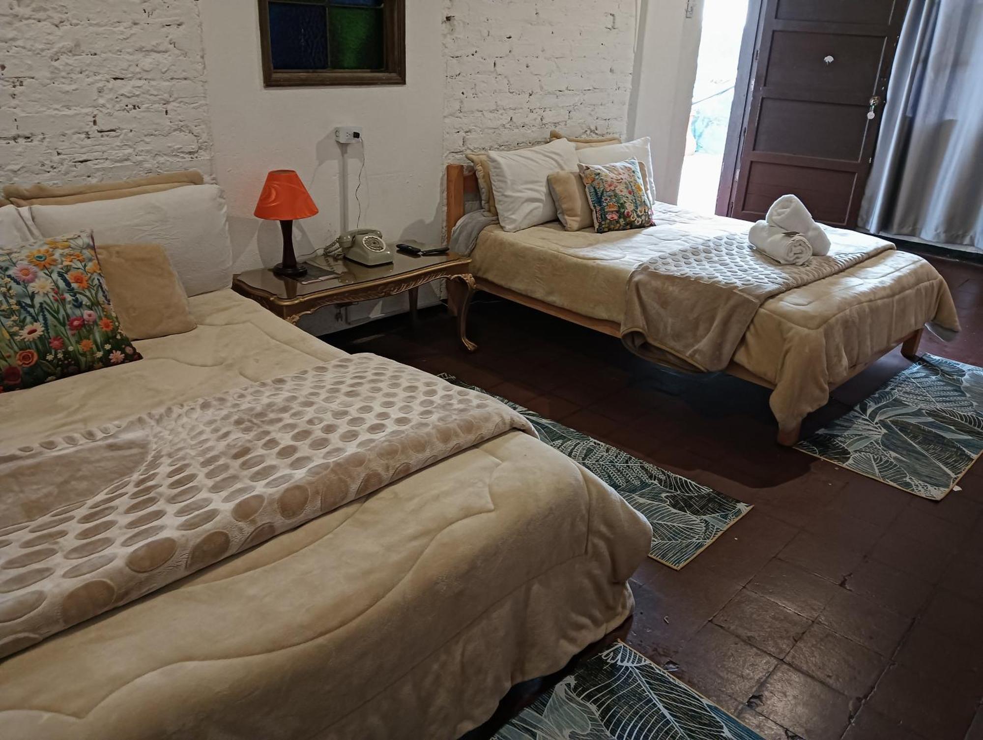Pensión Casa Samor La Candelaria