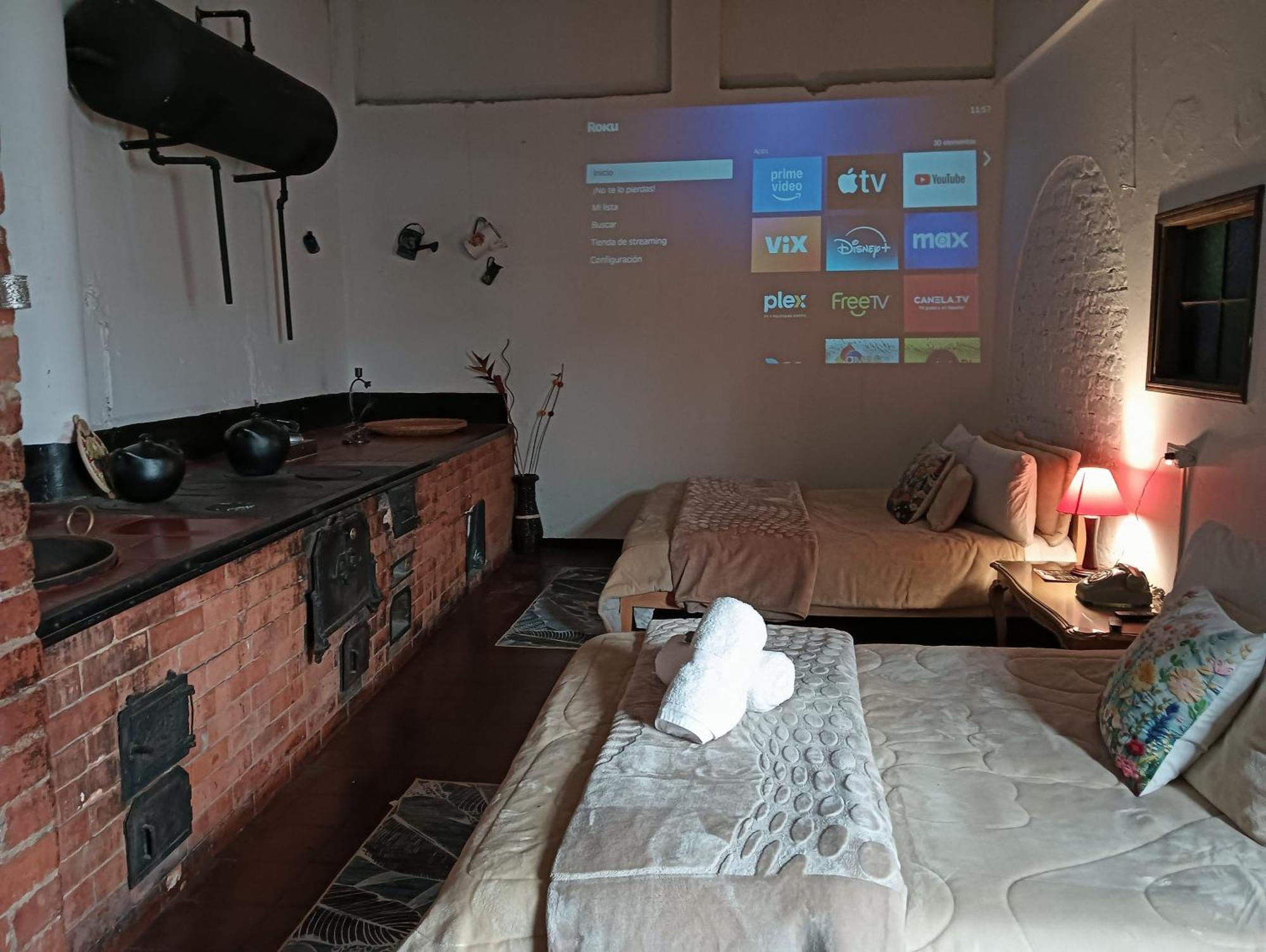 Casa Samor La Candelaria Pensión Bogotá