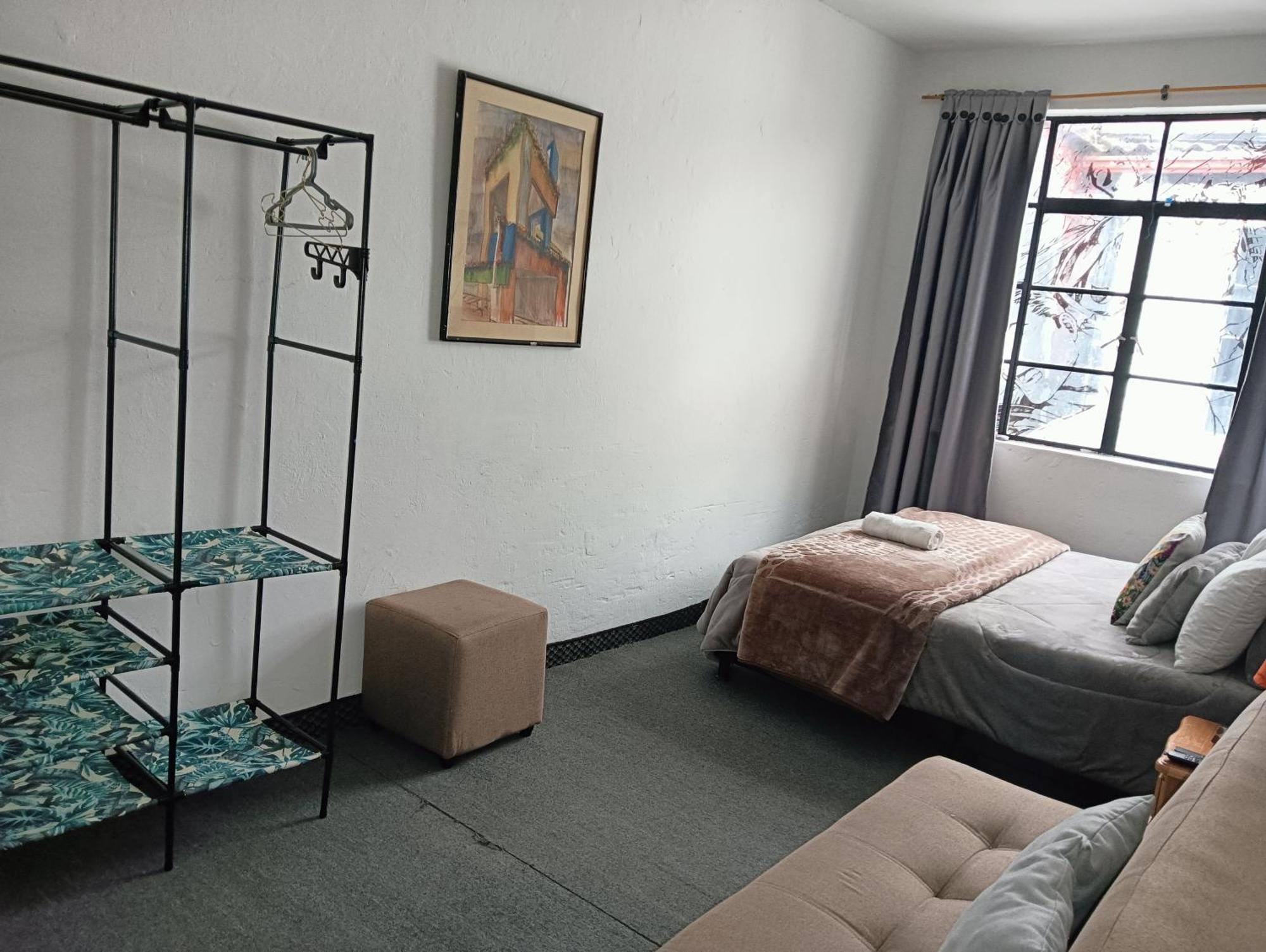 Pensión Casa Samor La Candelaria Bogotá