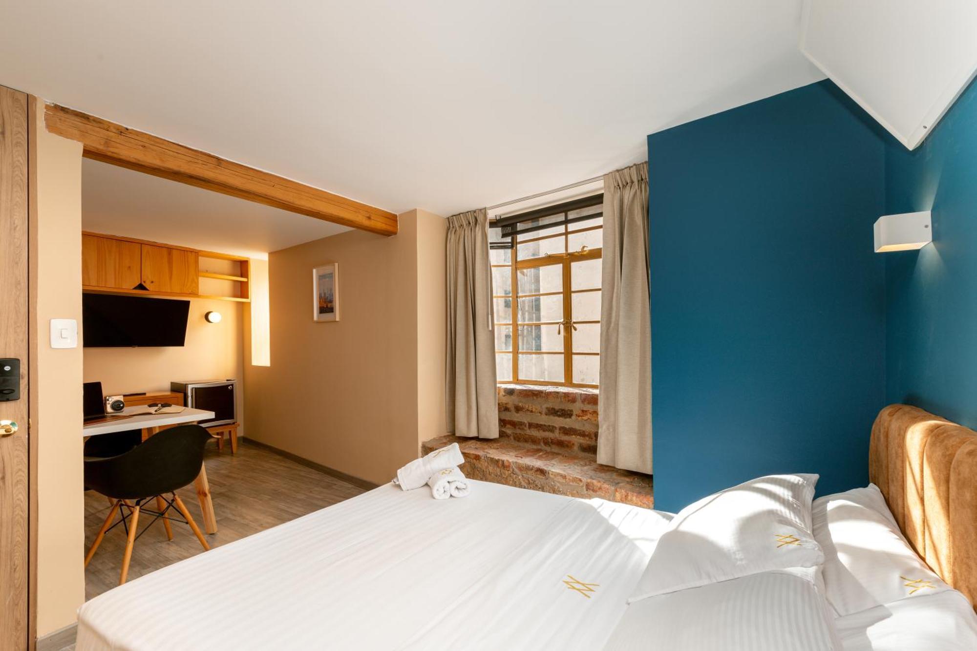 Apartamento Casa Avenida Jimenez