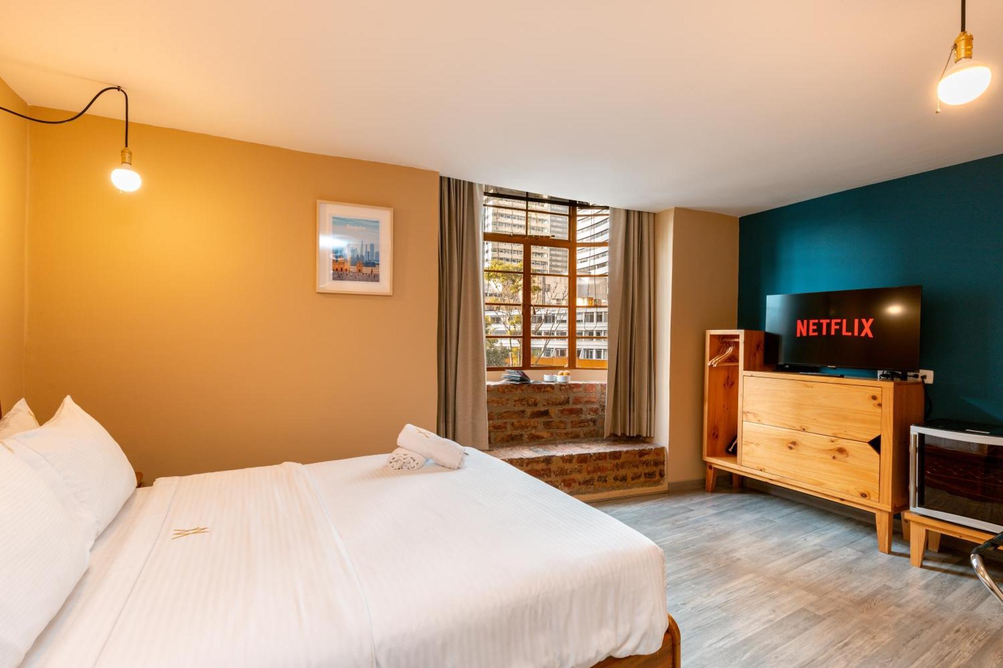 Apartamento Casa Avenida Jimenez Bogotá