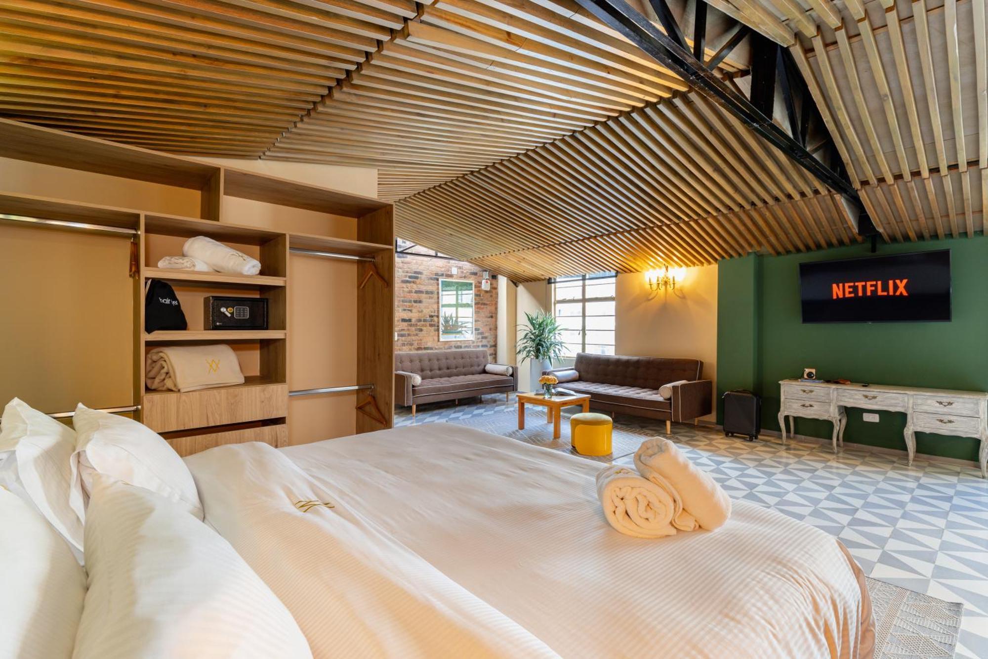 Apartamento Casa Avenida Jimenez *