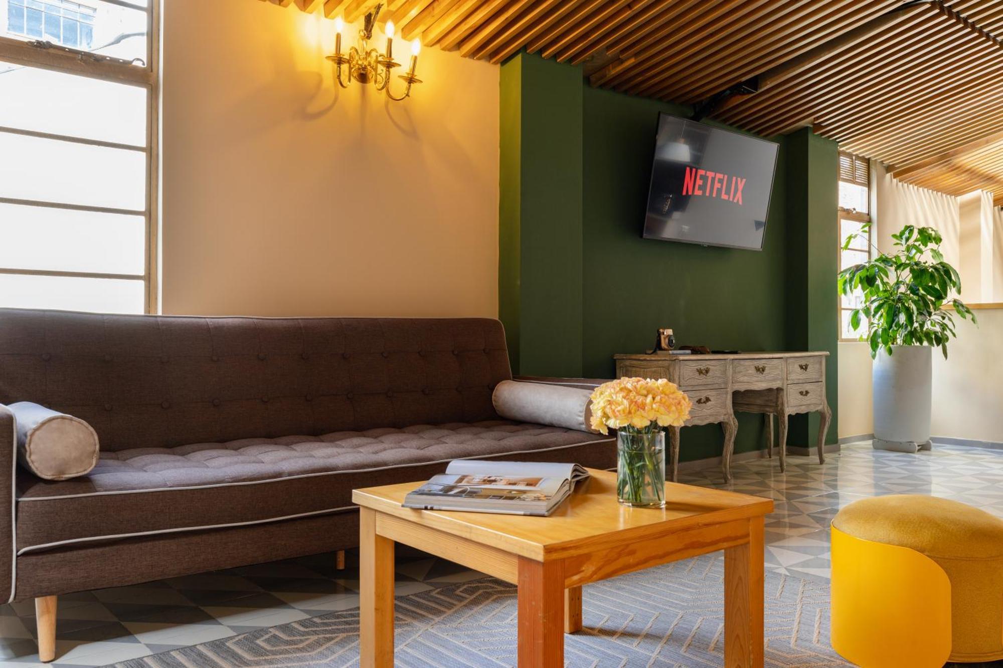 Casa Avenida Jimenez Bogotá
