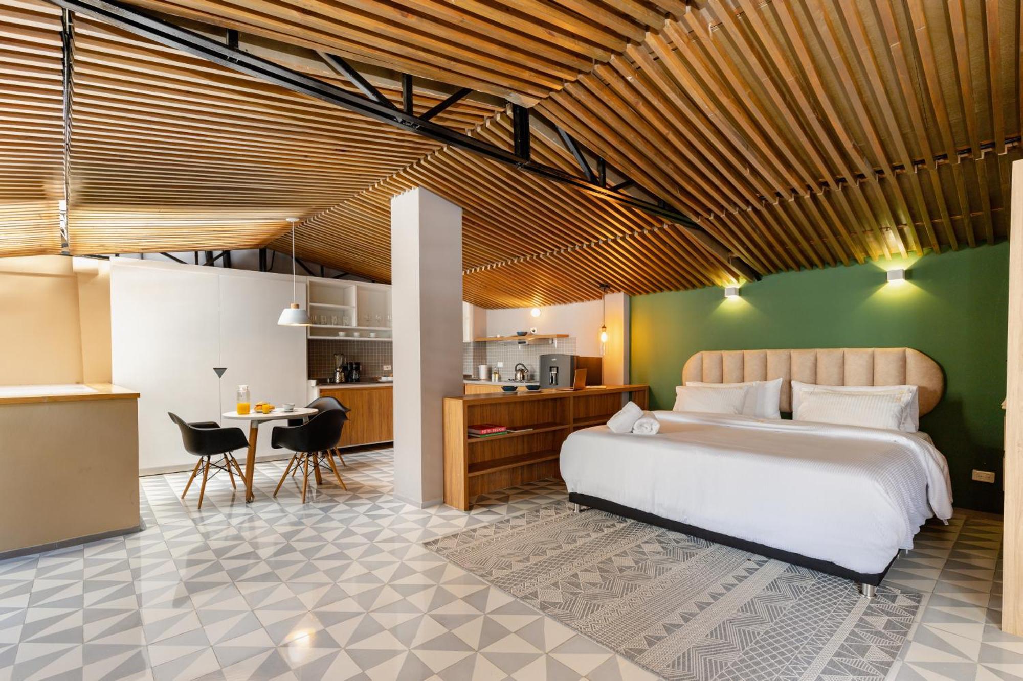 Apartamento Casa Avenida Jimenez