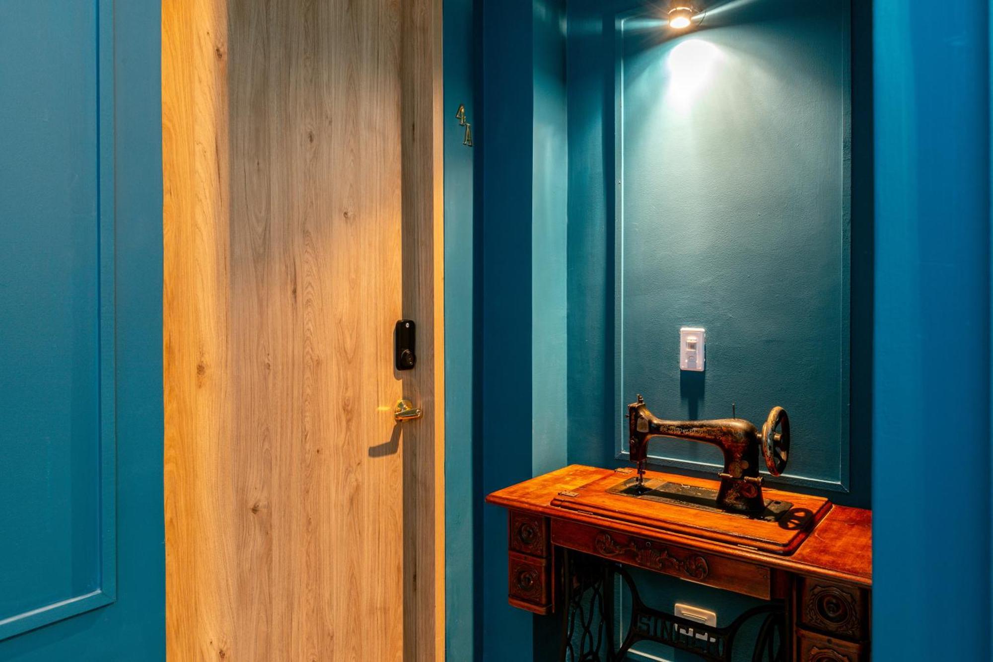 Apartamento Casa Avenida Jimenez *