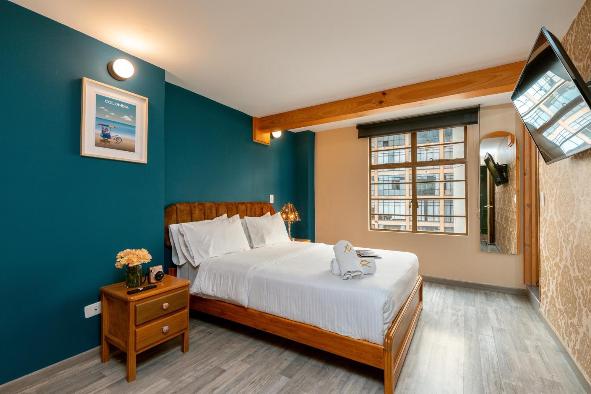 Casa Avenida Jimenez Apartamento Bogotá