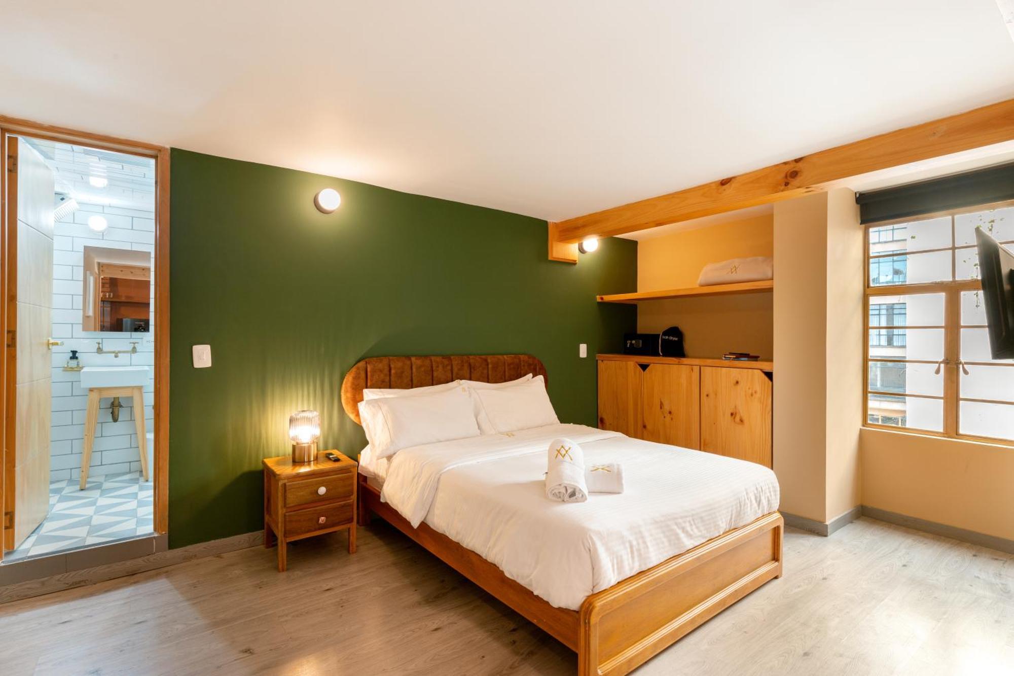 Apartamento Casa Avenida Jimenez *