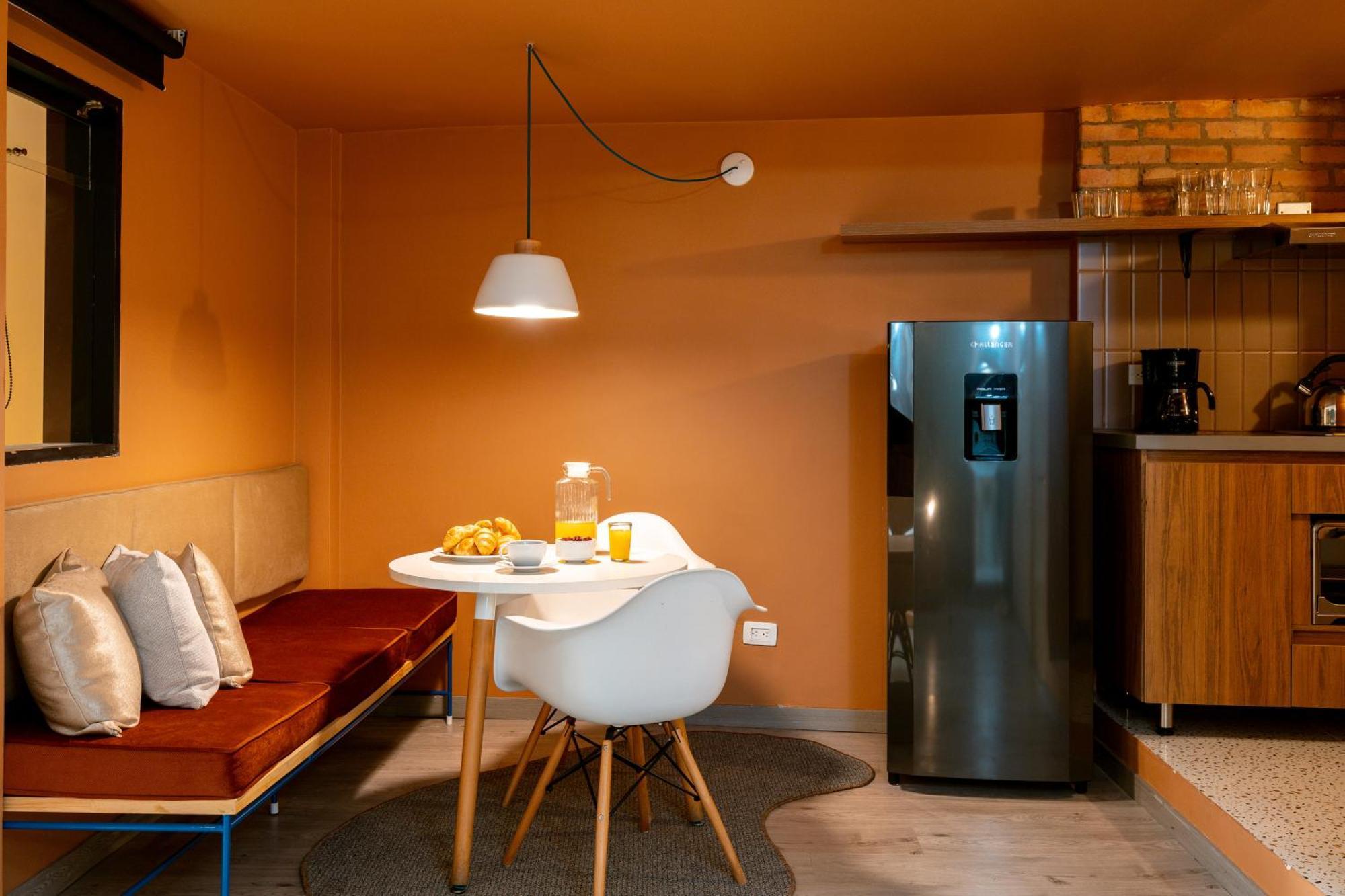 Apartamento Casa Avenida Jimenez