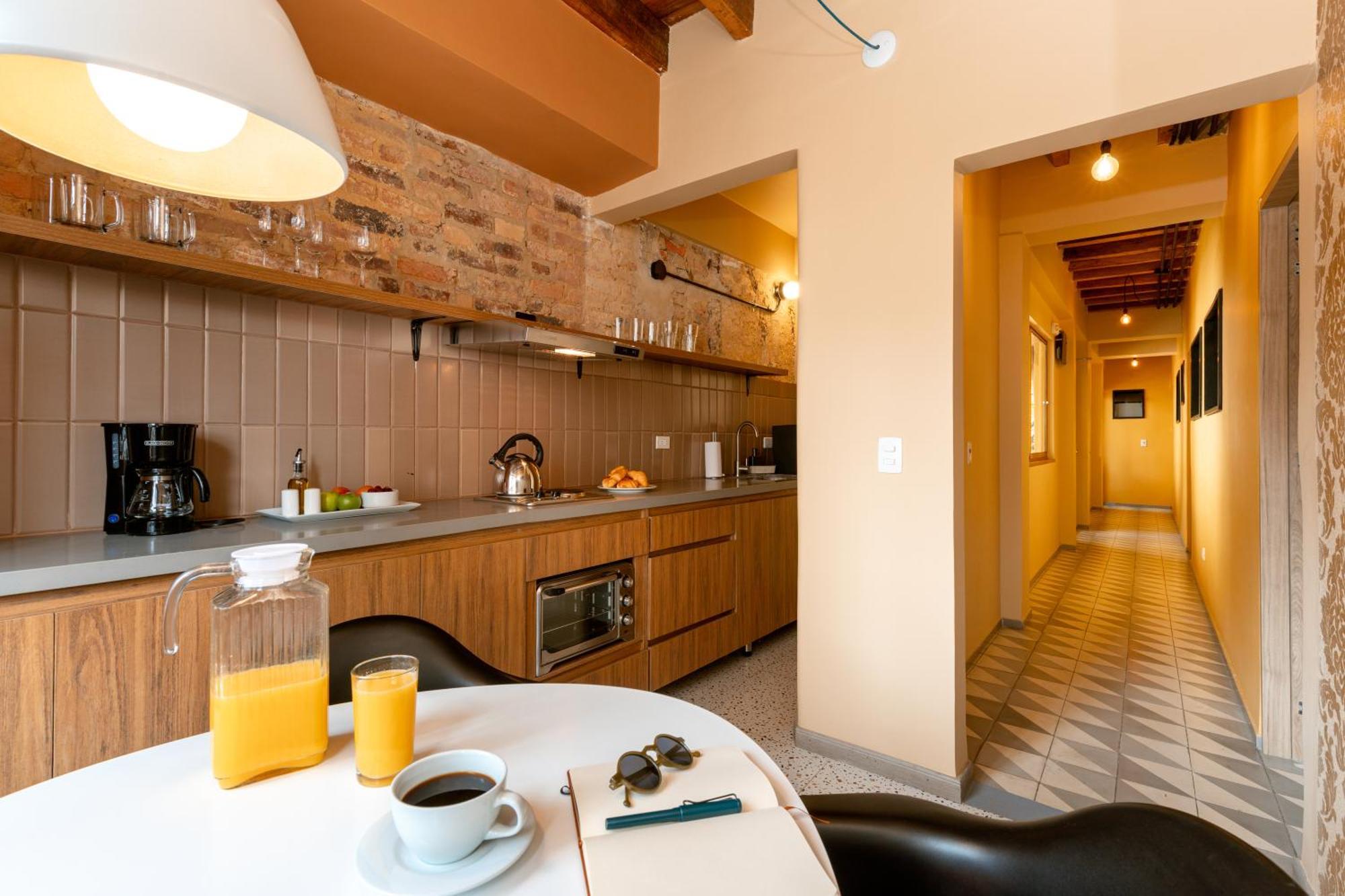 Apartamento Casa Avenida Jimenez