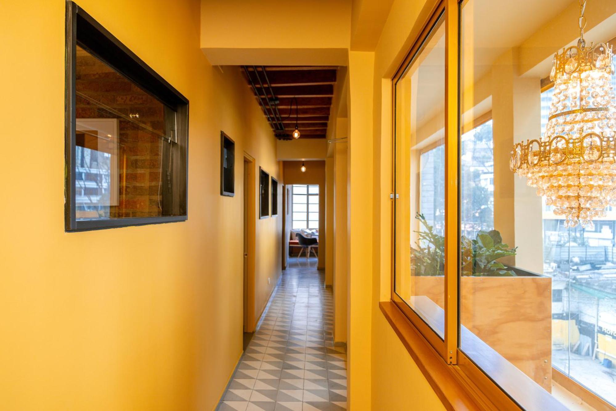 Apartamento Casa Avenida Jimenez *
