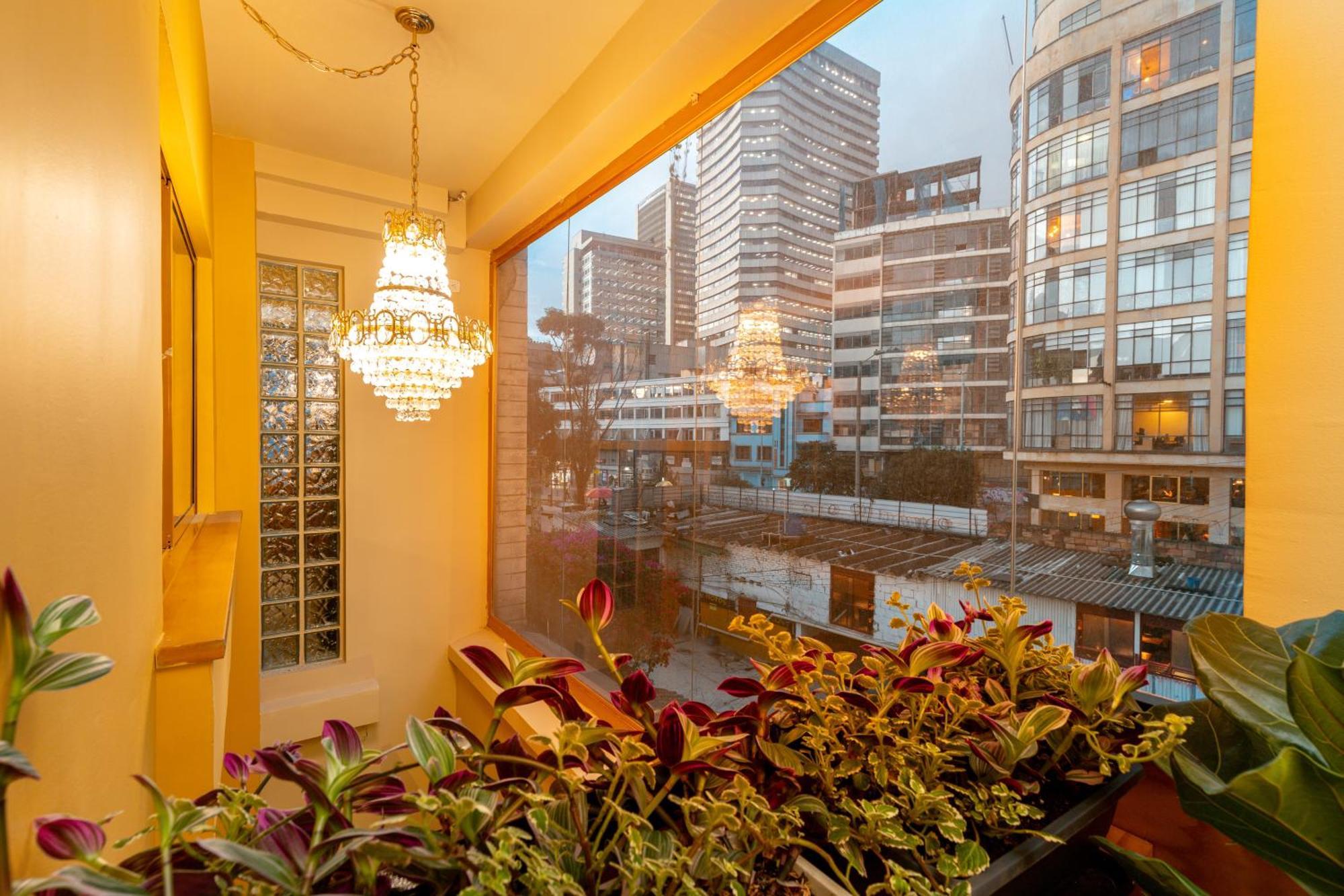 Apartamento Casa Avenida Jimenez