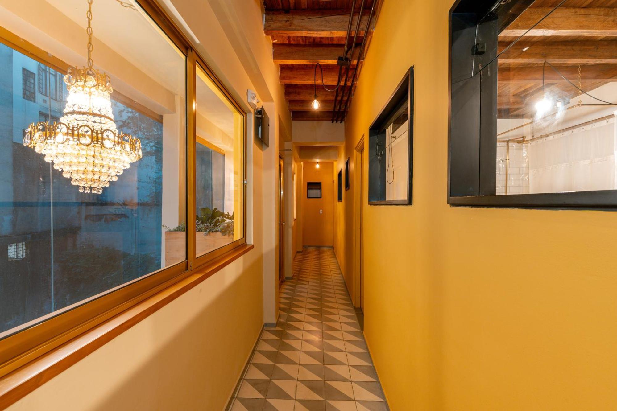 Casa Avenida Jimenez * Bogotá
