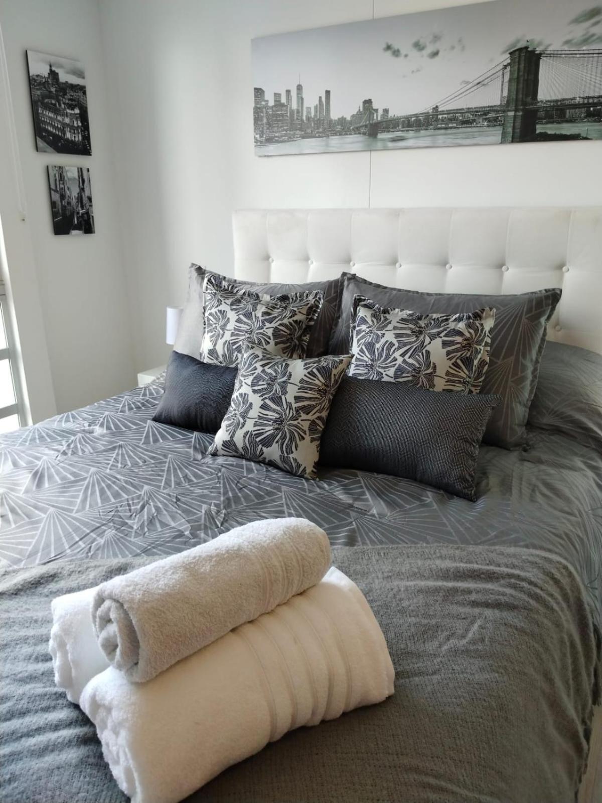 Apartamento Comodo En El Corazon De