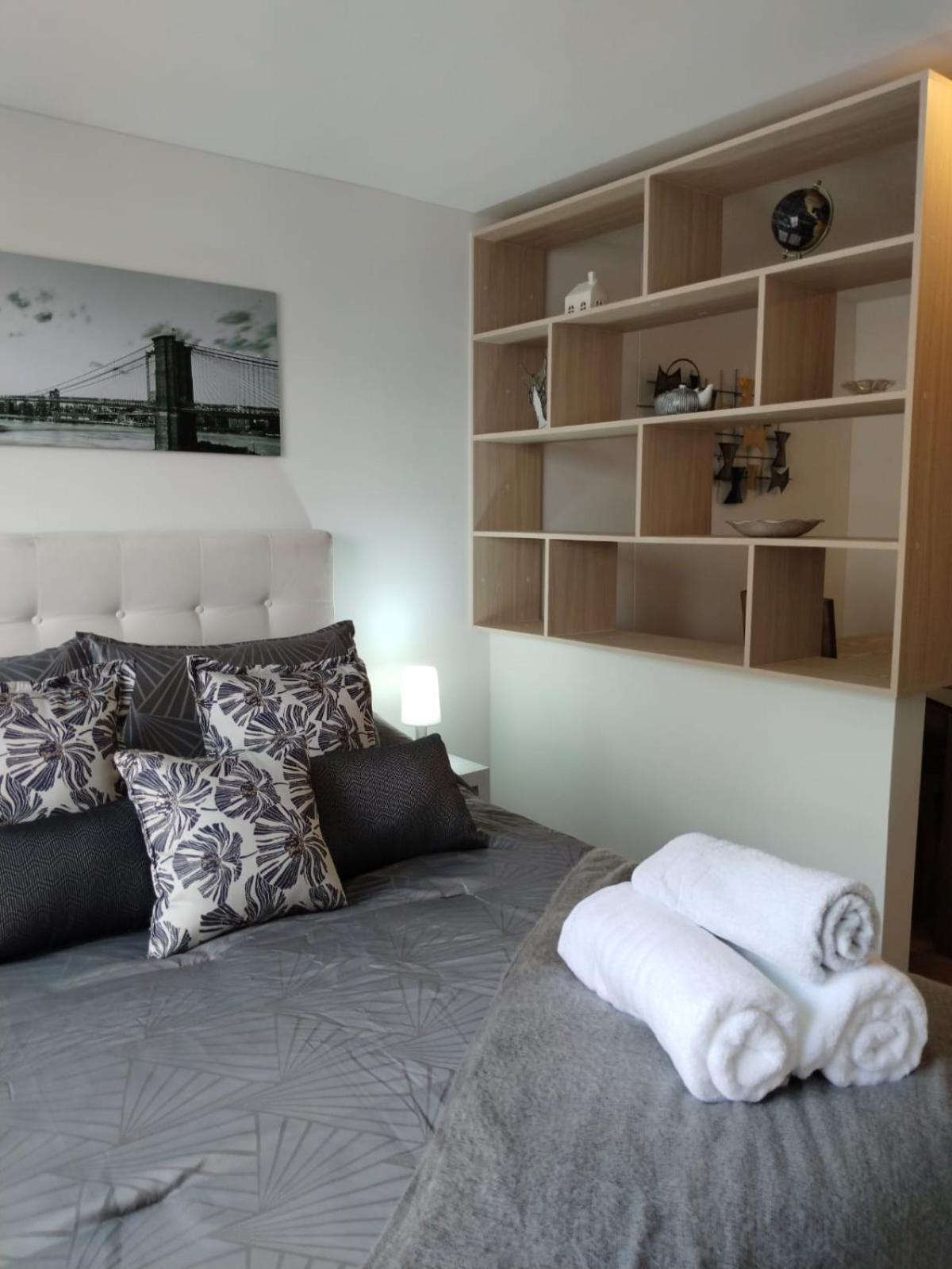 Apartamento Comodo En El Corazon De Bogotá