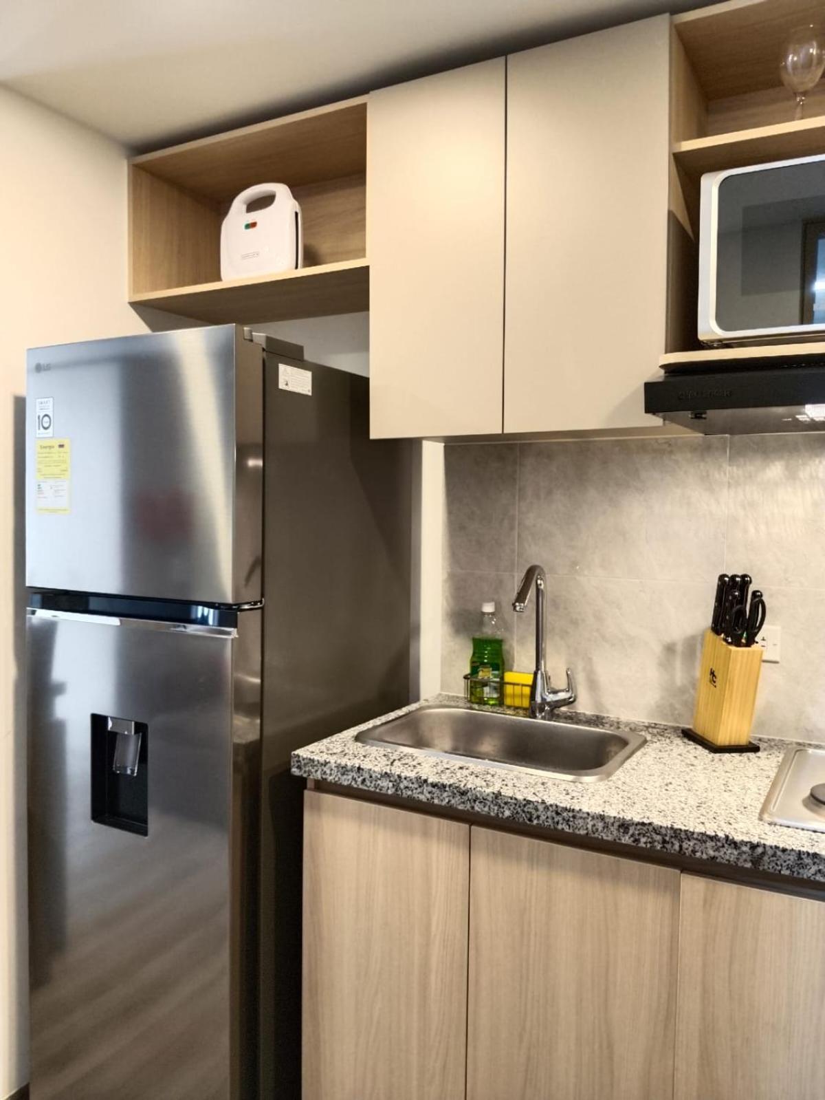 Apartamento Comodo En El Corazon De *