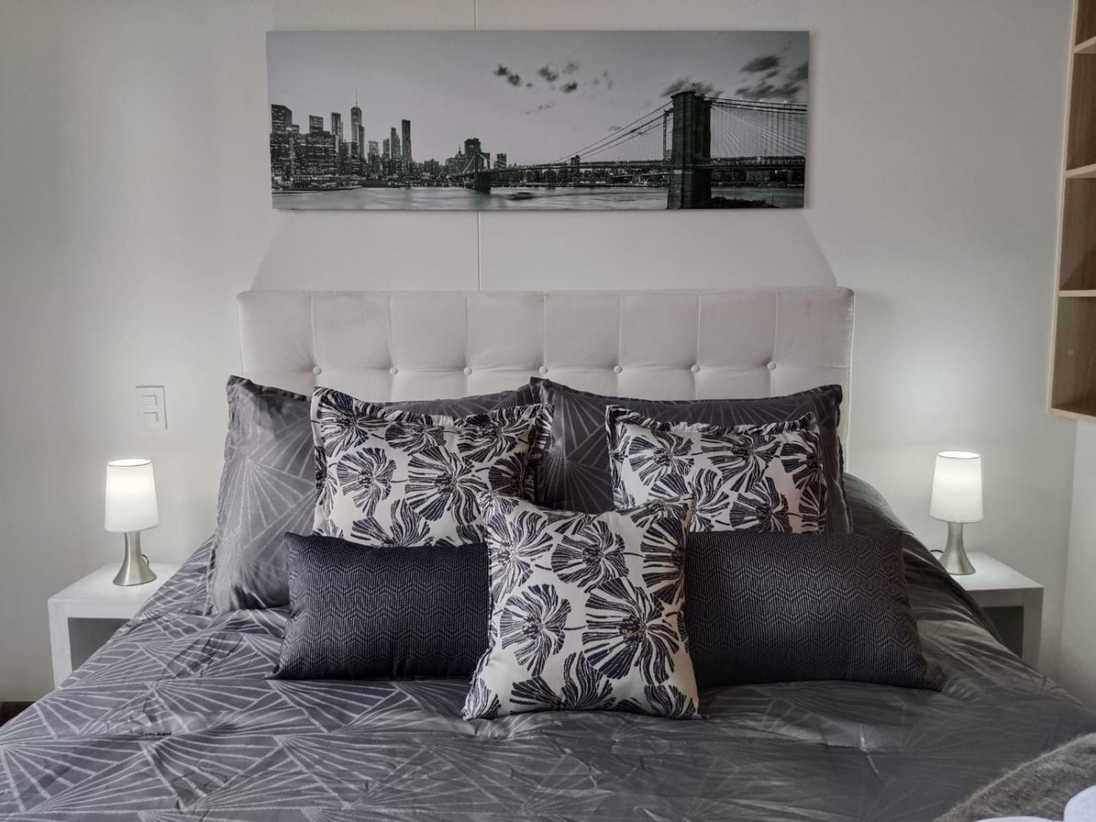 Apartamento Comodo En El Corazon De *