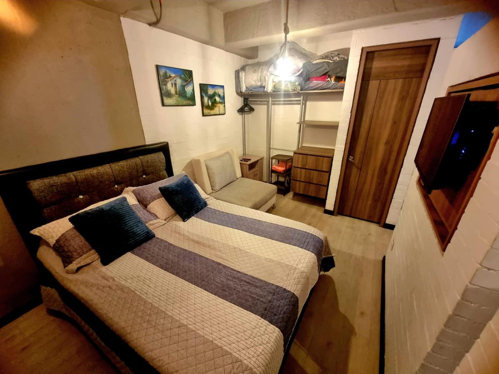 Apartamento Apto Comodo Y Moderno U Javeriana Bogotá
