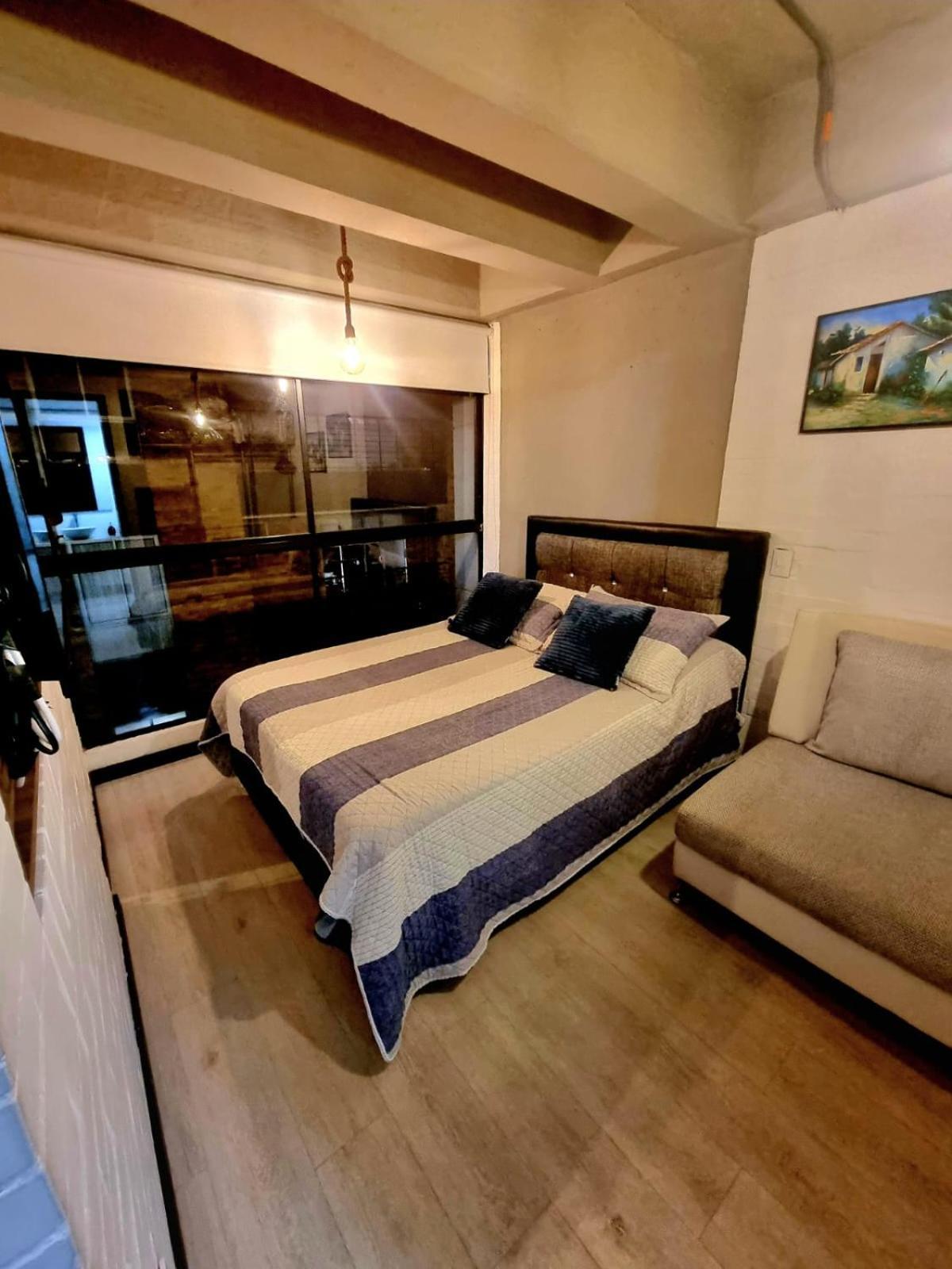 Apto Comodo Y Moderno U Javeriana Apartamento