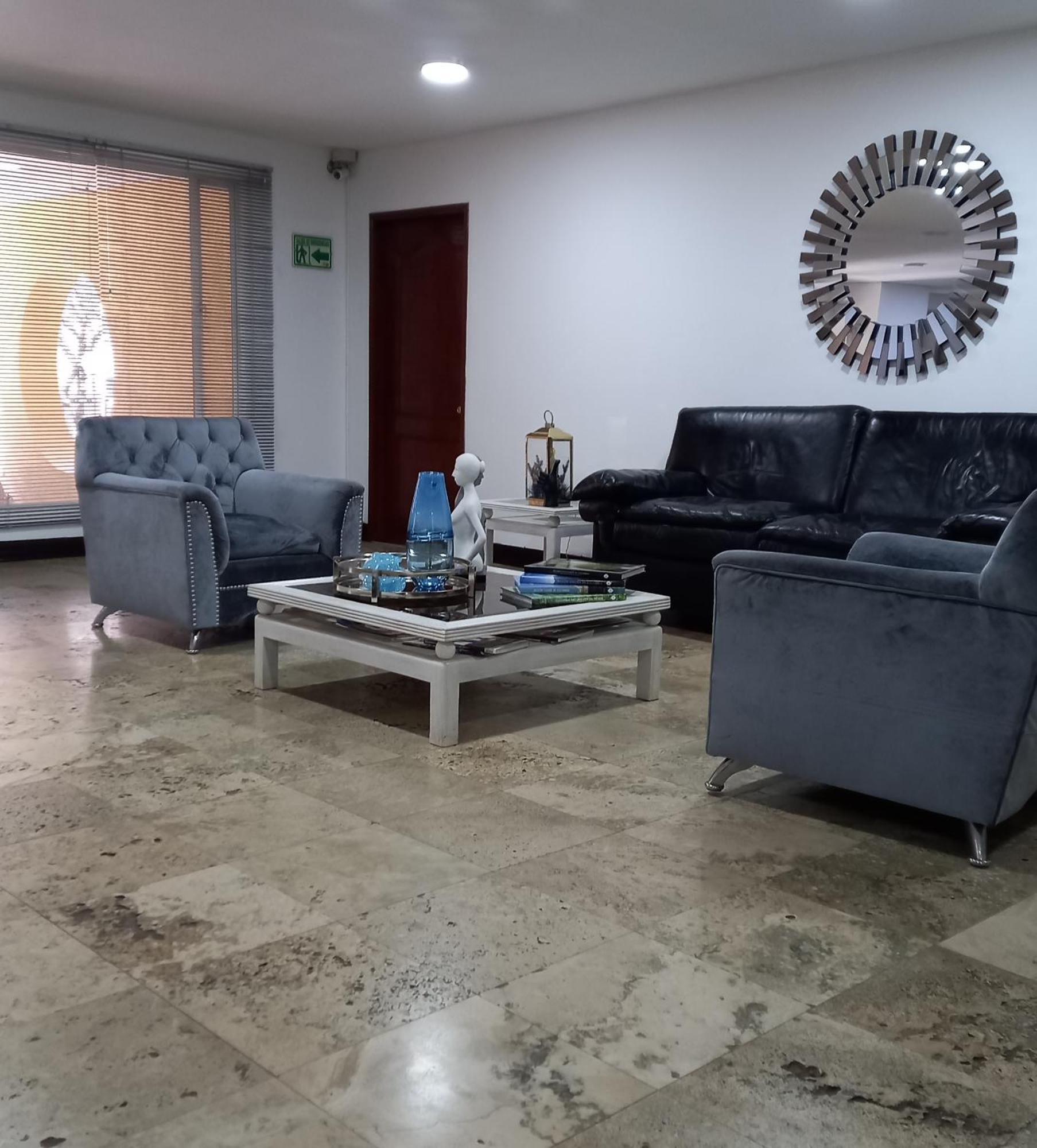 Apartahotel Santa Maria