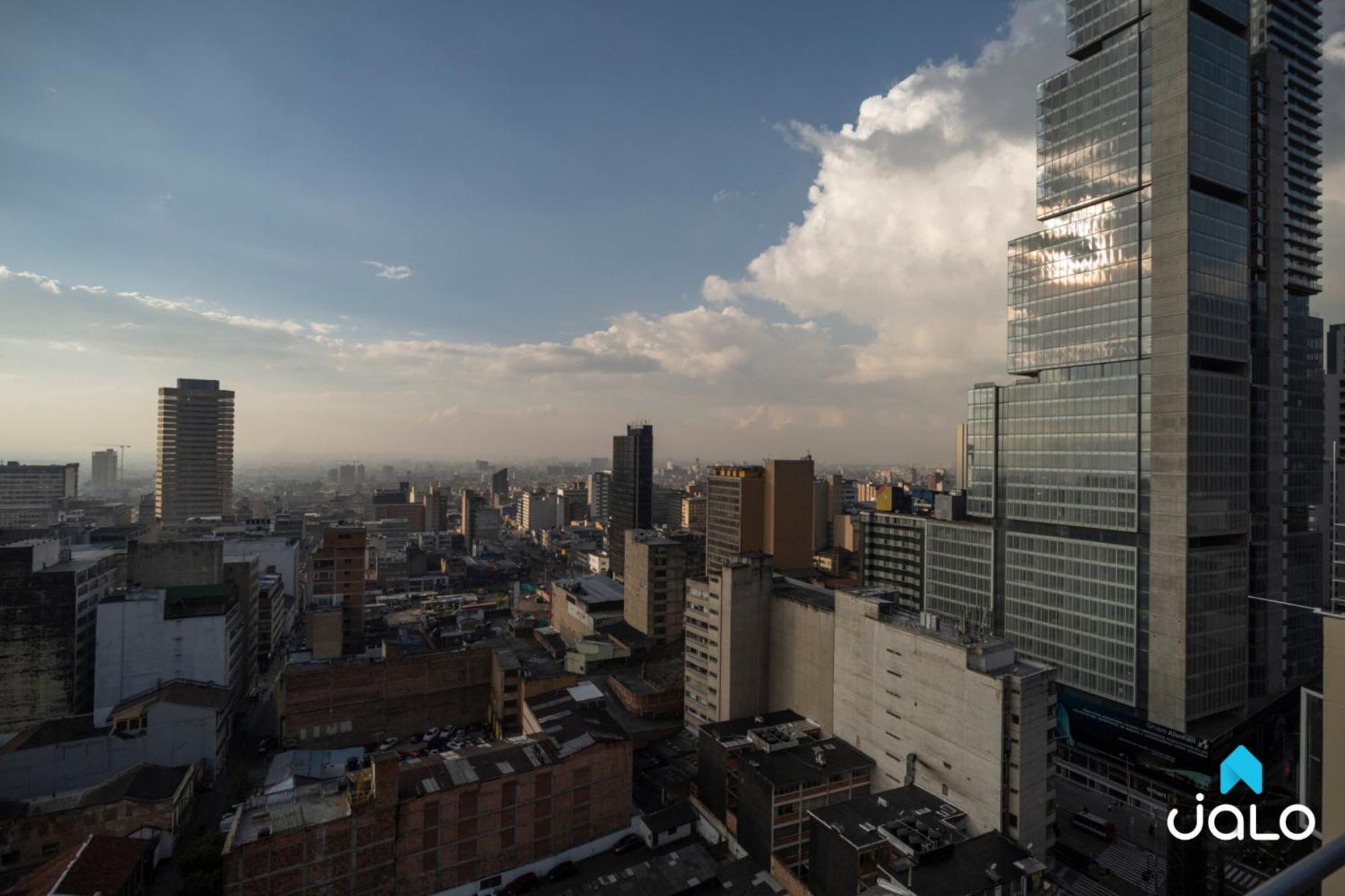 Torre Acqua Lofts - Downtown Bogotá