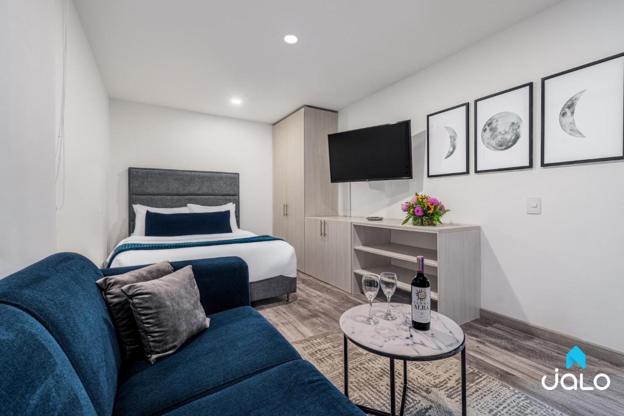 Torre Acqua Lofts - Downtown