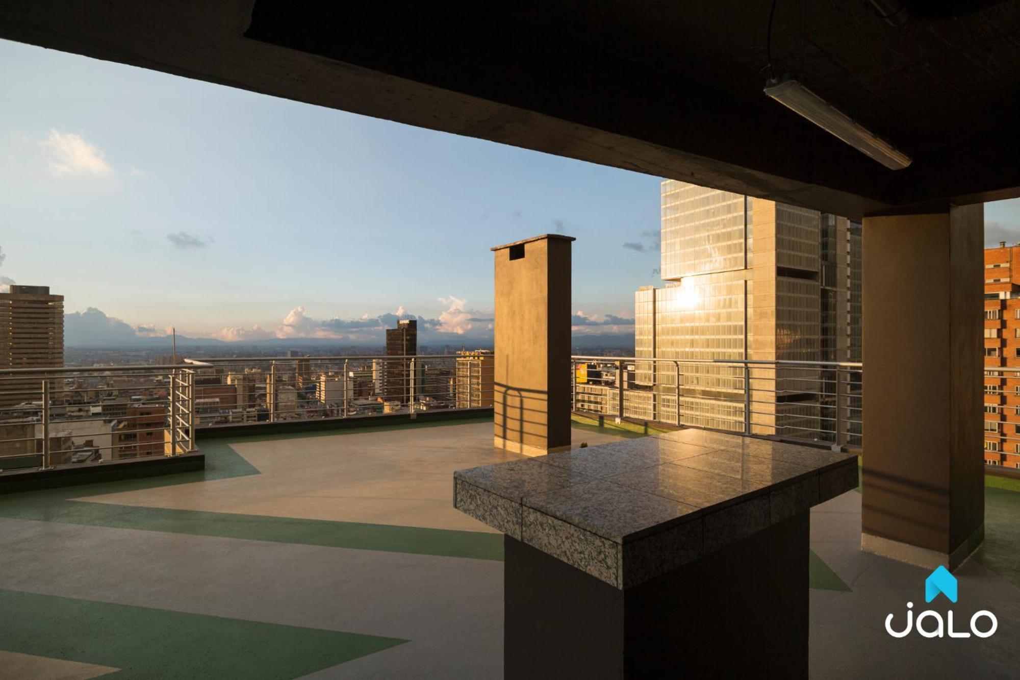 Torre Acqua Lofts - Downtown Apartamento *