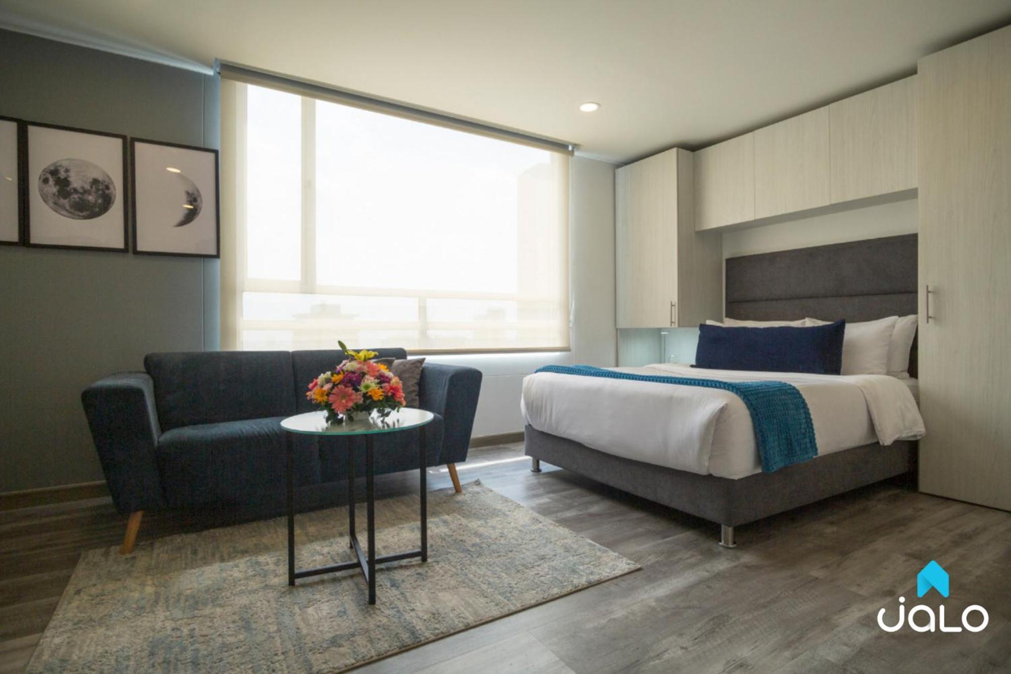 Torre Acqua Lofts - Downtown Apartamento Bogotá