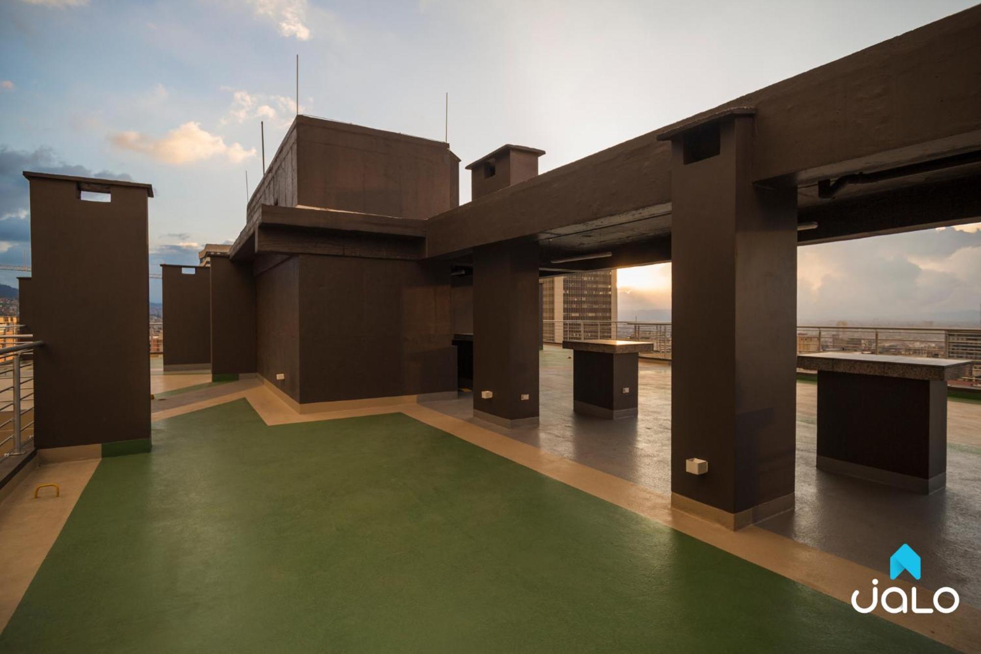 Torre Acqua Lofts - Downtown *