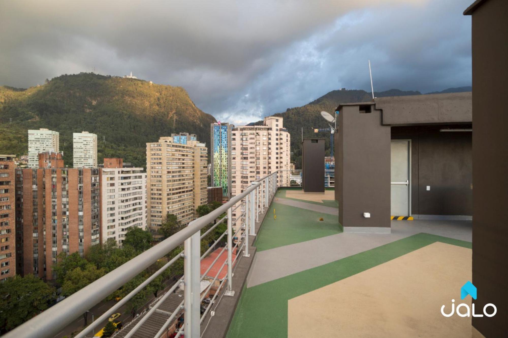 Torre Acqua Lofts - Downtown Bogotá