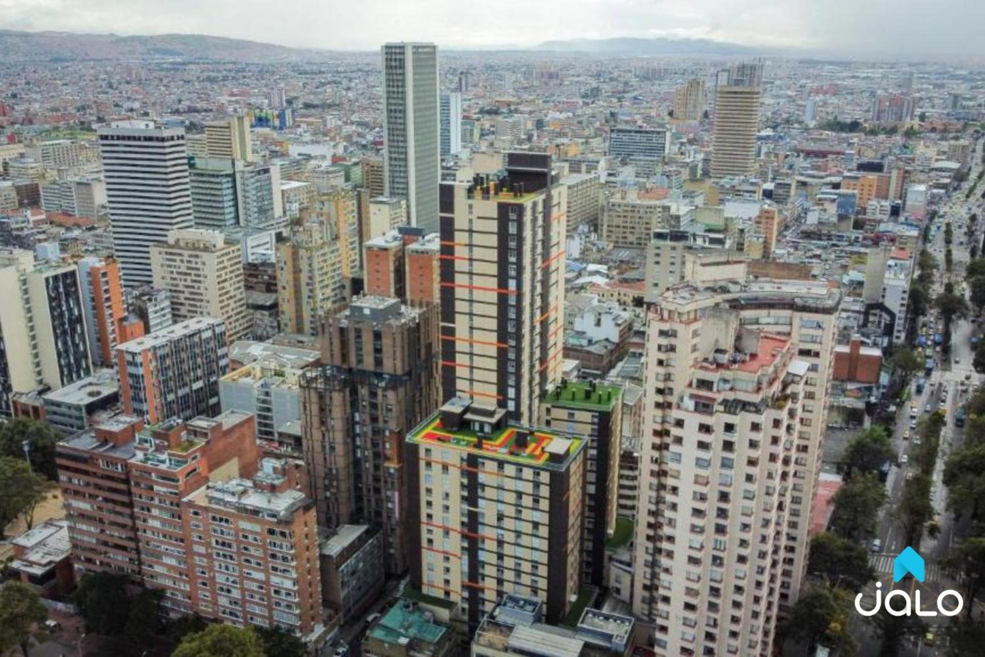 Torre Acqua Lofts - Downtown * Bogotá
