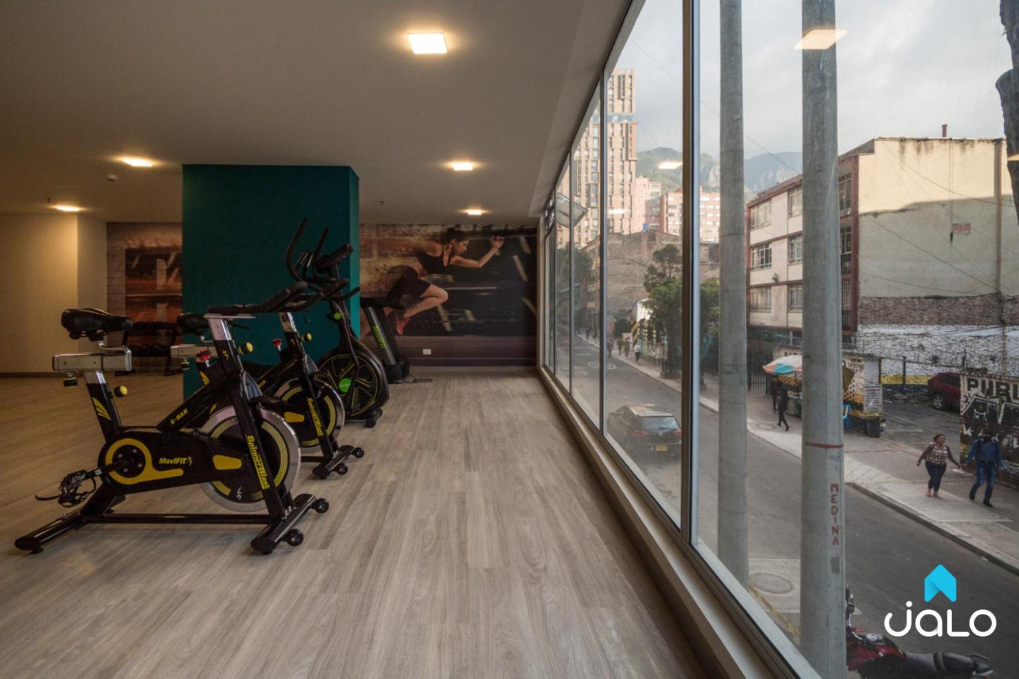Apartamento Torre Acqua Lofts - Downtown