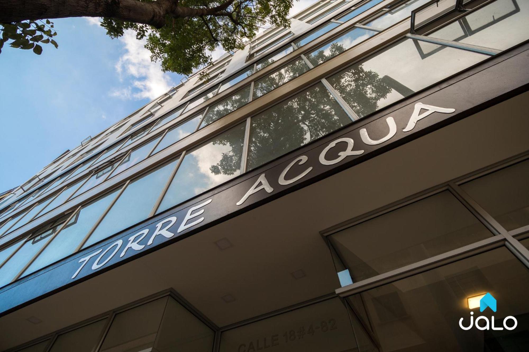 Torre Acqua Lofts - Downtown Apartamento *