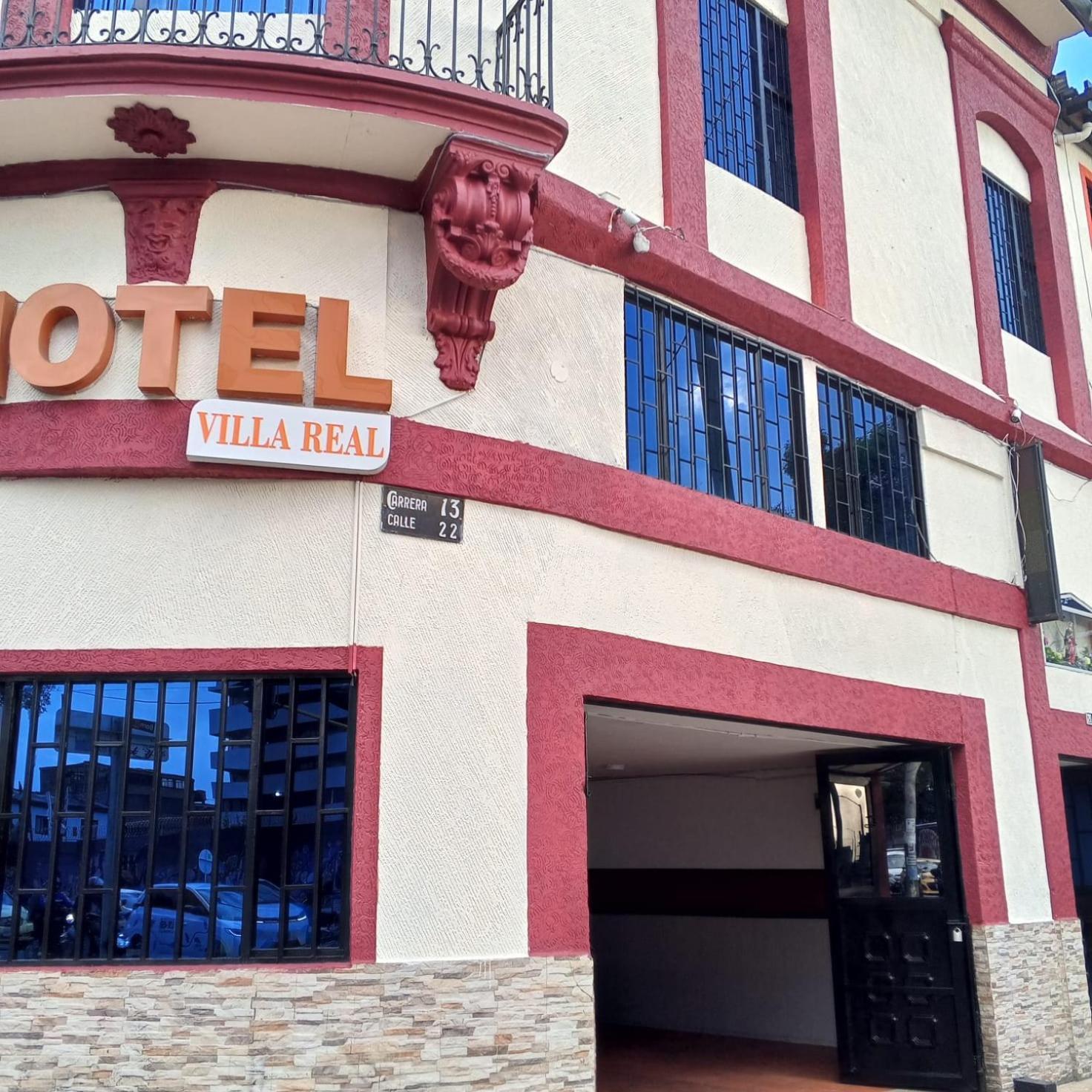 Hotel Real Bogotá