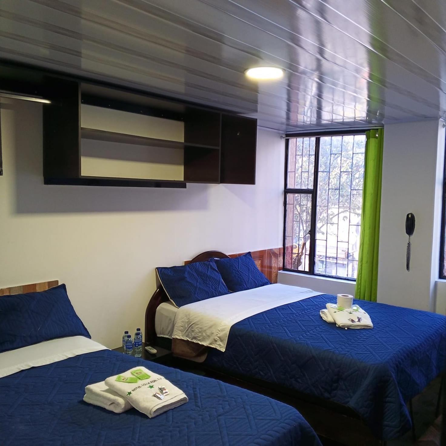 Real Hotel *