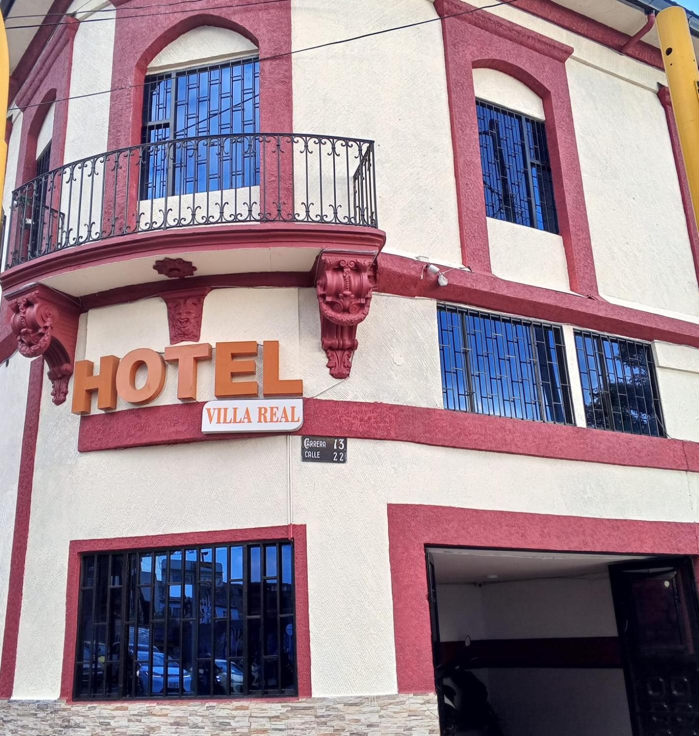 Hotel Real Bogotá