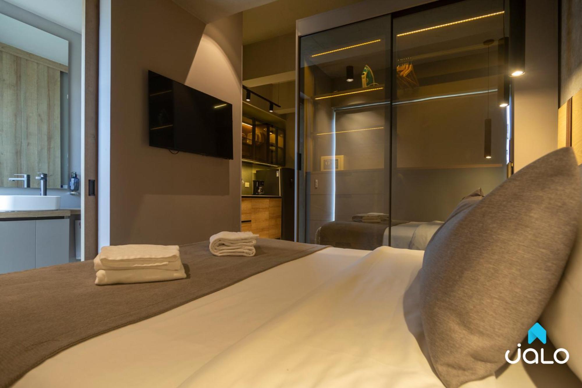 Unique Mine Luxury Lofts By Jalo Apartamento Bogotá