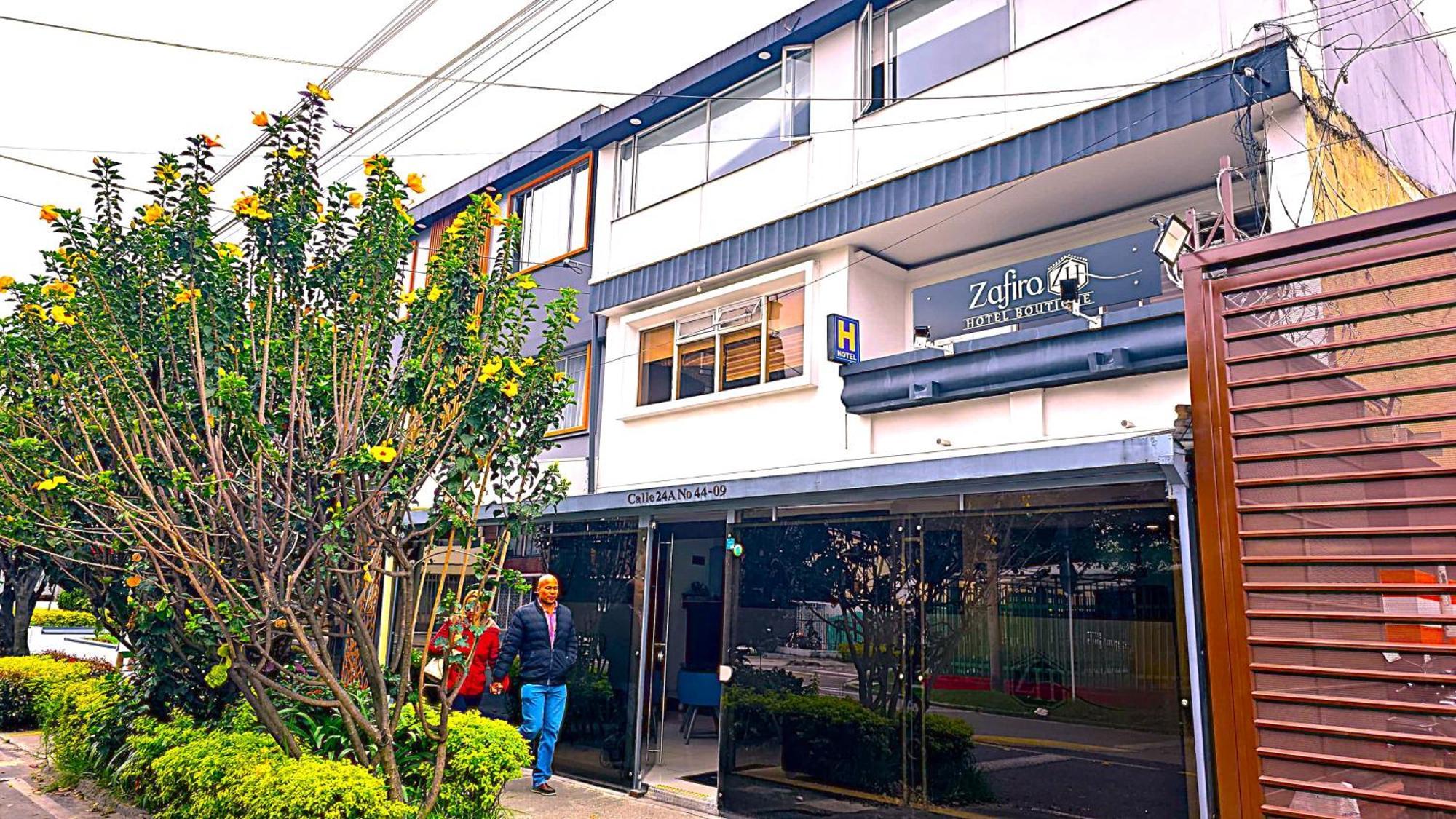 Zafiro Boutique Bogotá