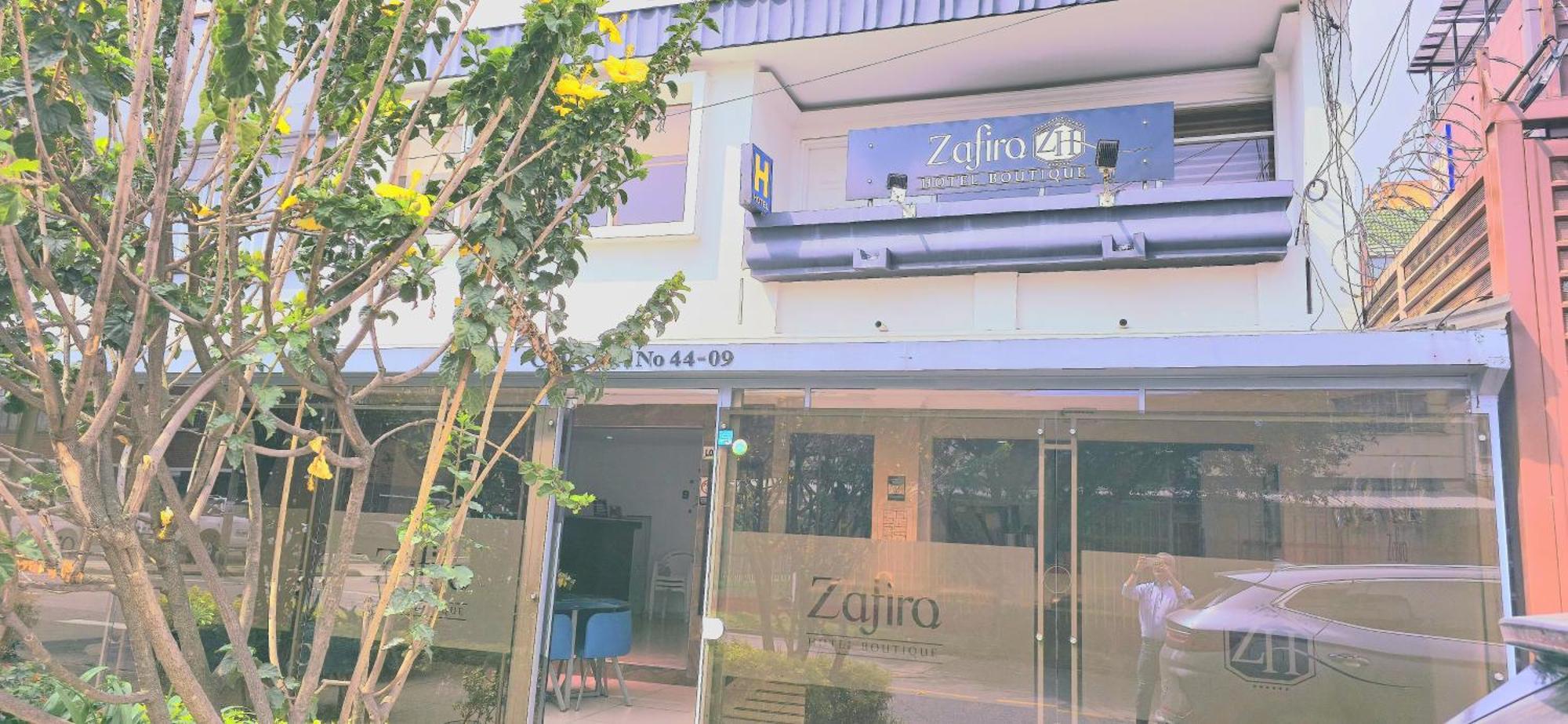 Zafiro Boutique * Bogotá
