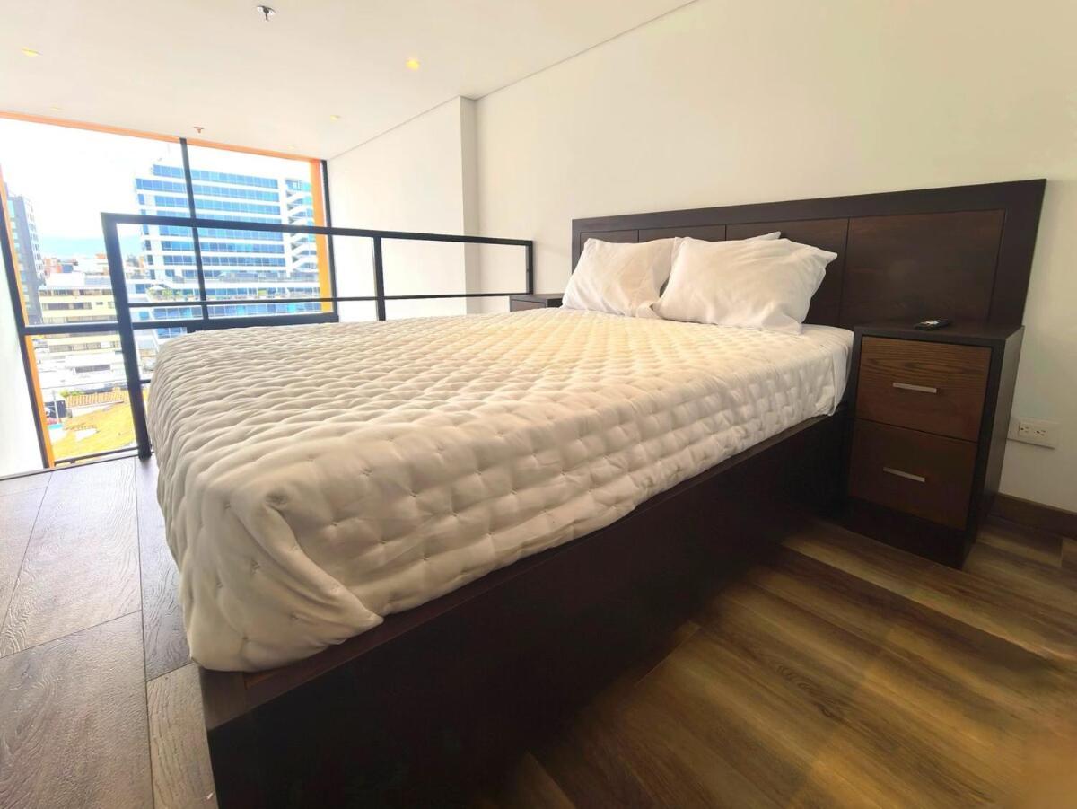 Apartamento Moderno Apartaestudio, Chico Taj97 Bogotá