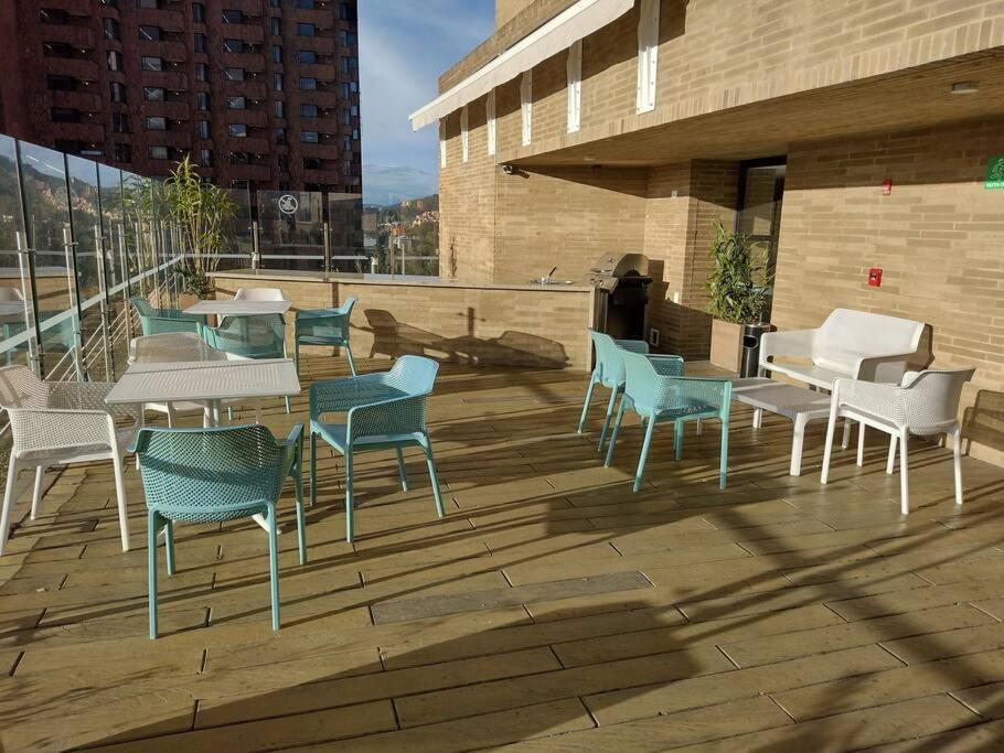 Nuevo! Oasis Bogotá
