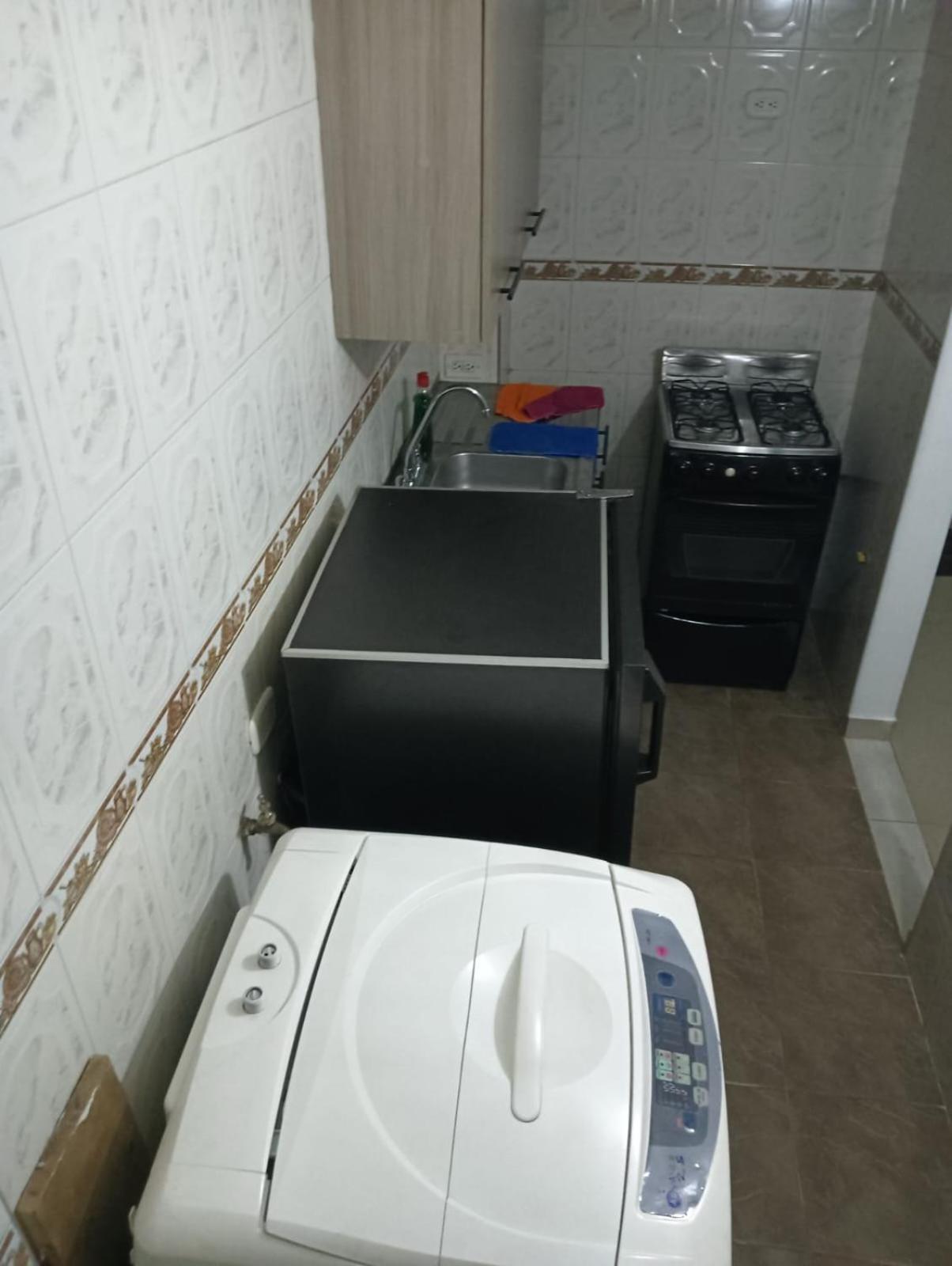 Apartamento El Tintal