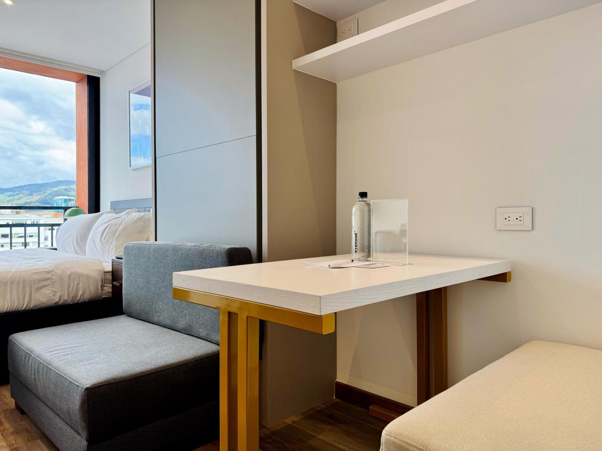 Apartamento Taj By Wynwood House Bogotá
