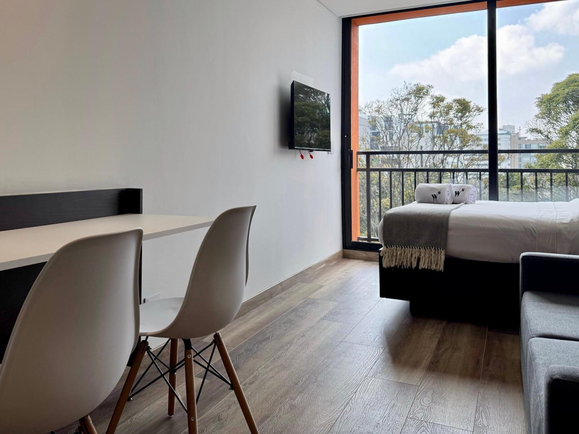 Apartamento Taj By Wynwood House Bogotá