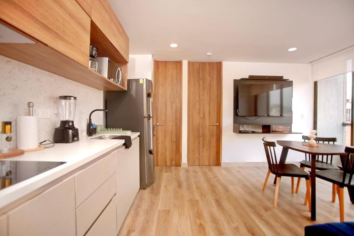 Cozy Near To Parque 93 Apartamento *