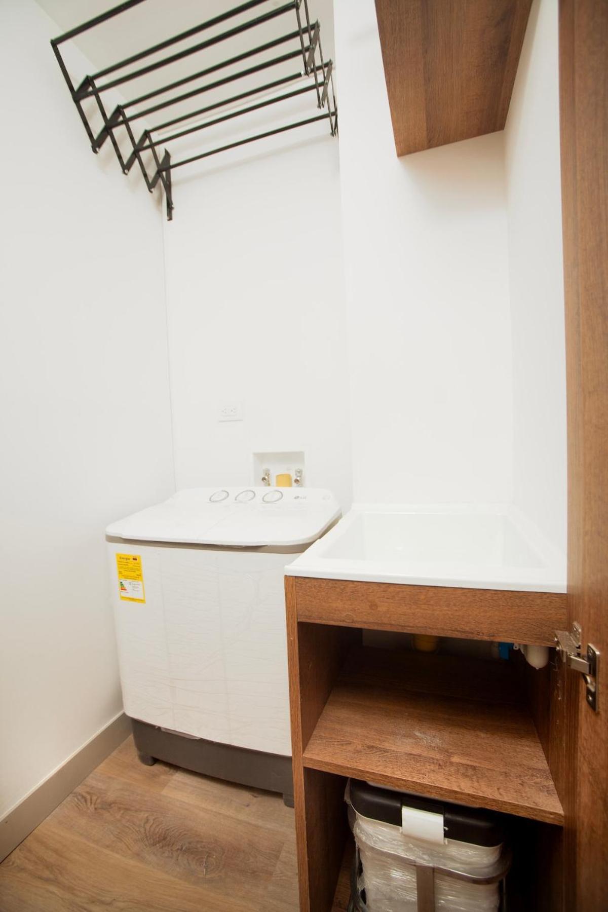 Cozy Near To Parque 93 Apartamento