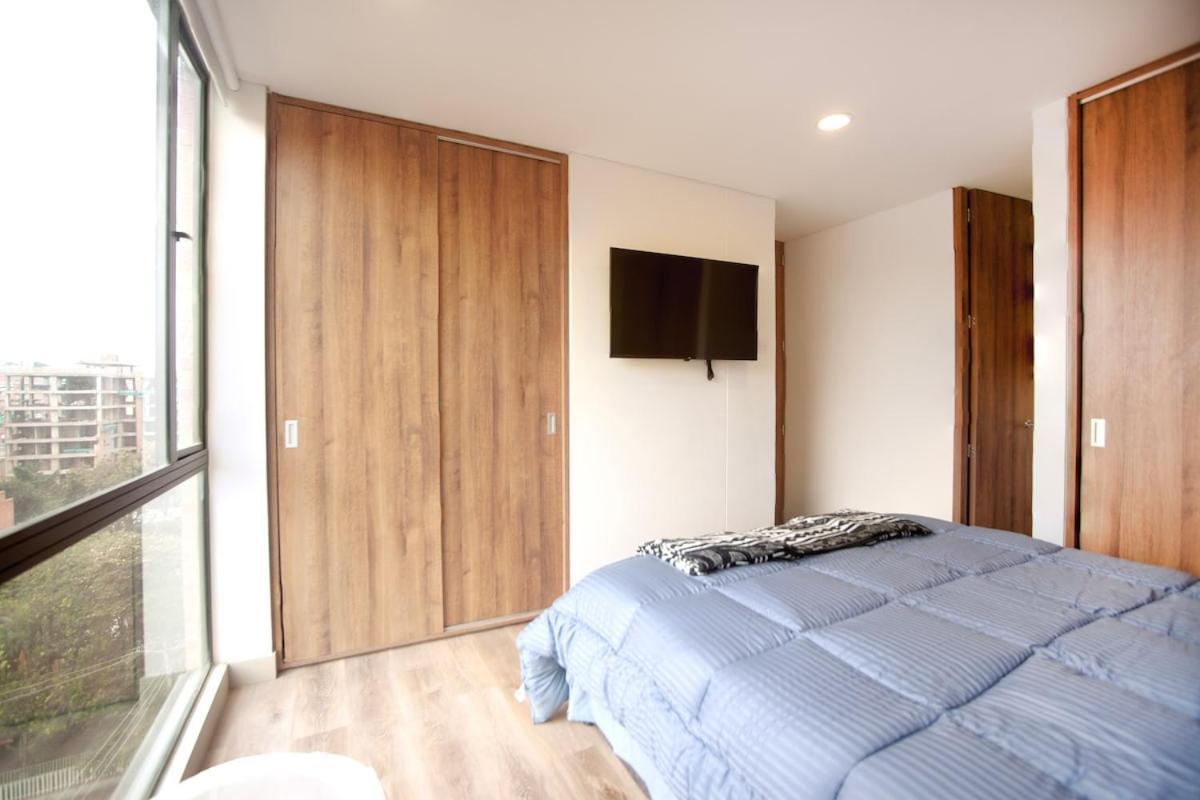 Cozy Near To Parque 93 Apartamento Bogotá