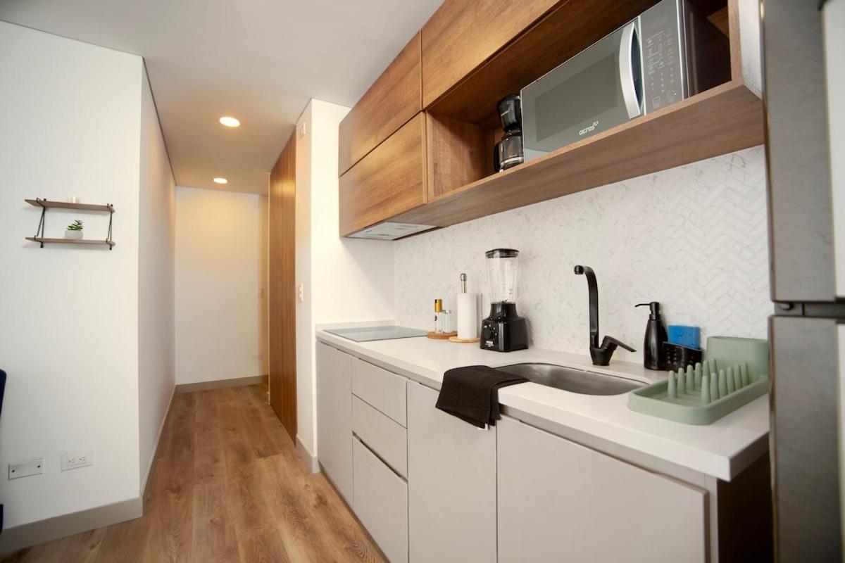 Cozy Near To Parque 93 Apartamento *