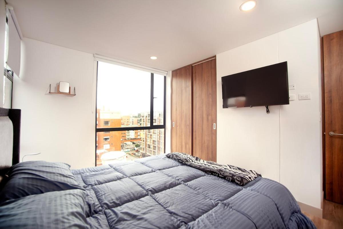Cozy Near To Parque 93 Apartamento Bogotá