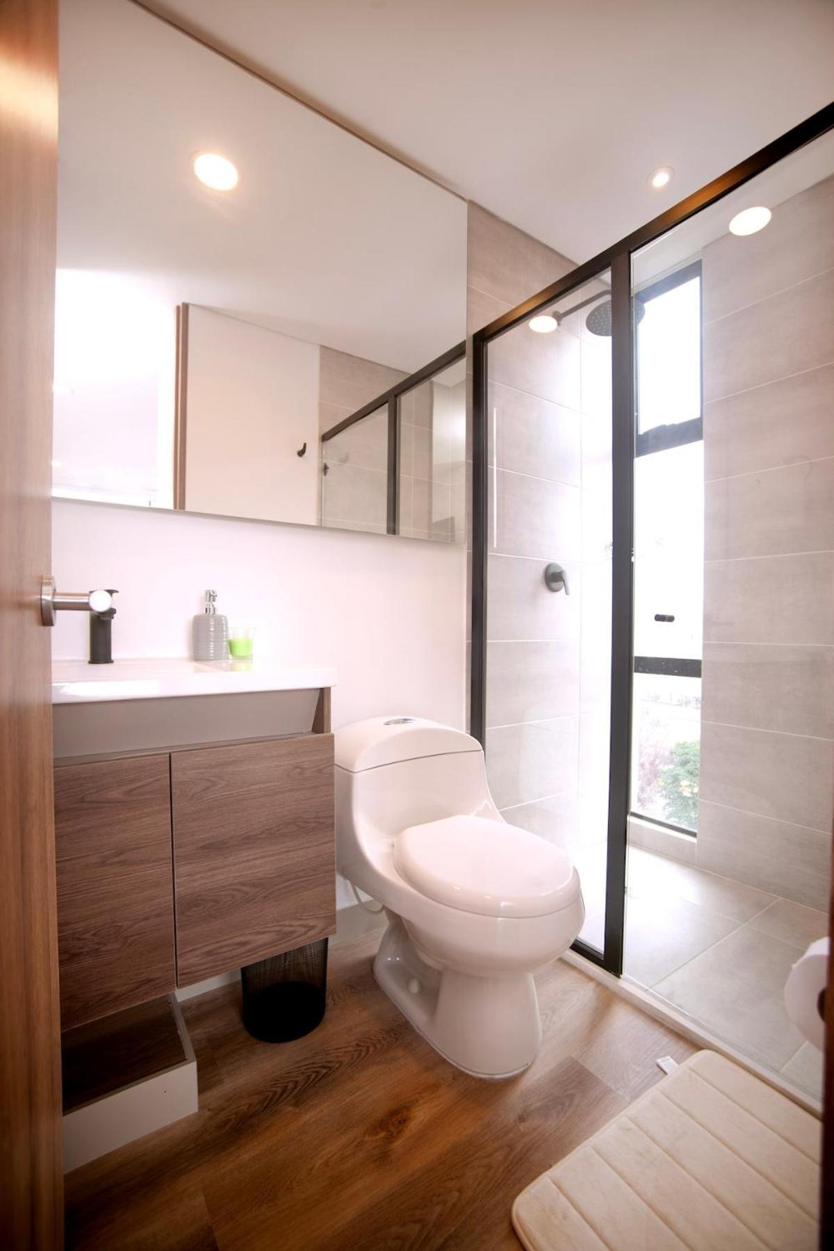 Apartamento Cozy Near To Parque 93 Bogotá